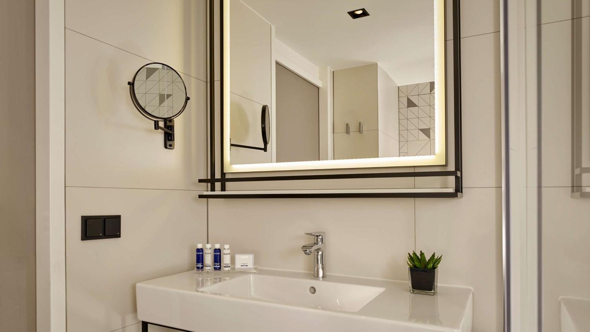 Executive Twin Room City View