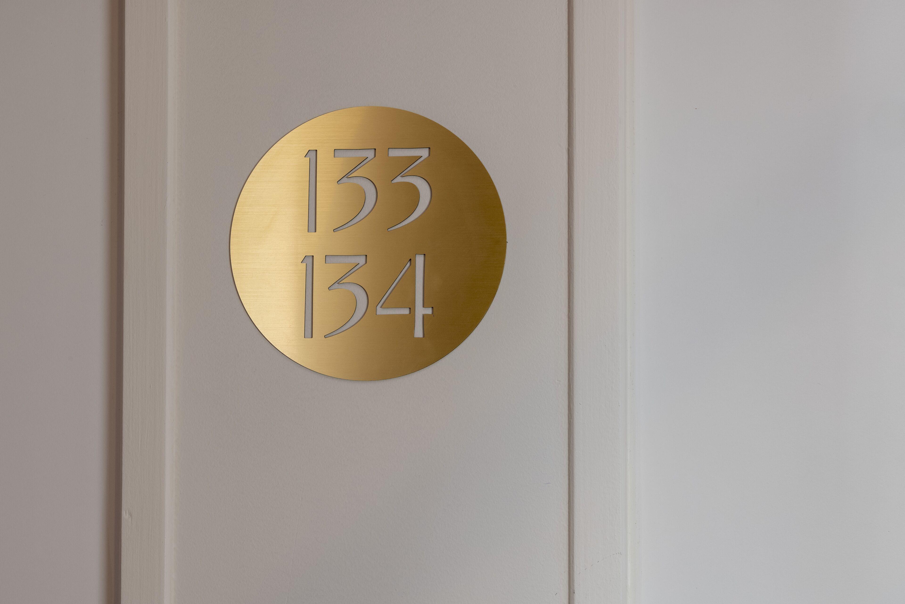Two Adjoining Double Rooms