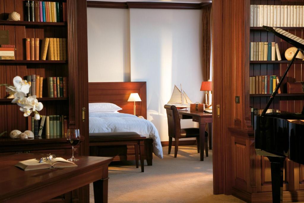 Suite Owner's med utsikt over vannet