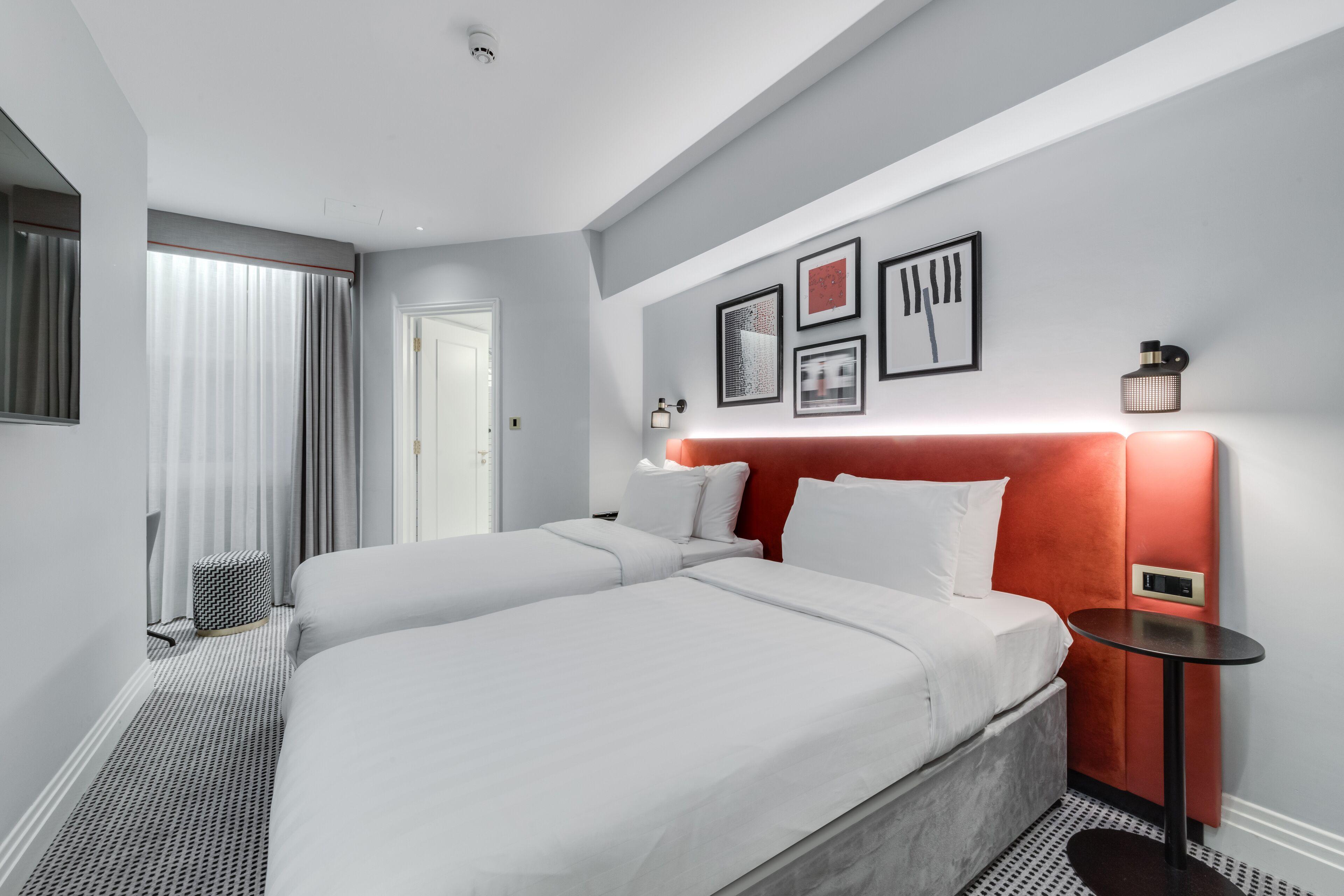 Superior Twin Room