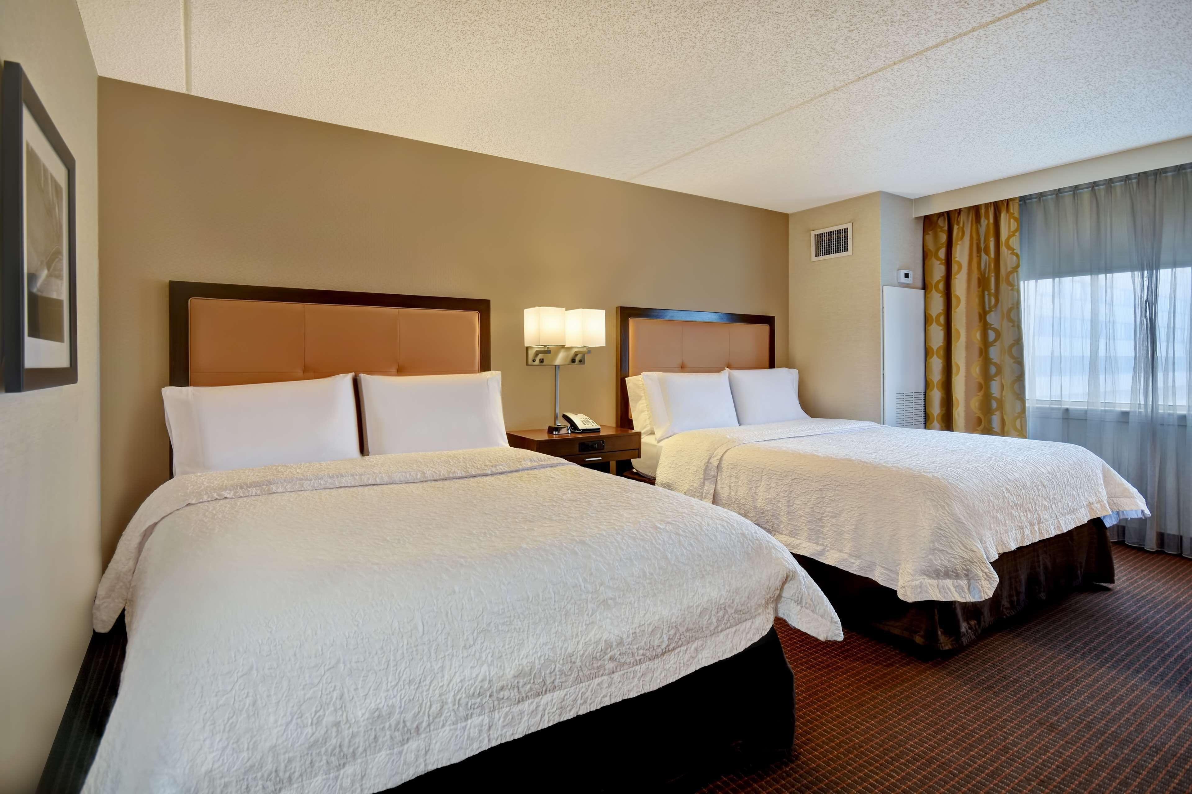Room Two Queen Beds Non-Smoking