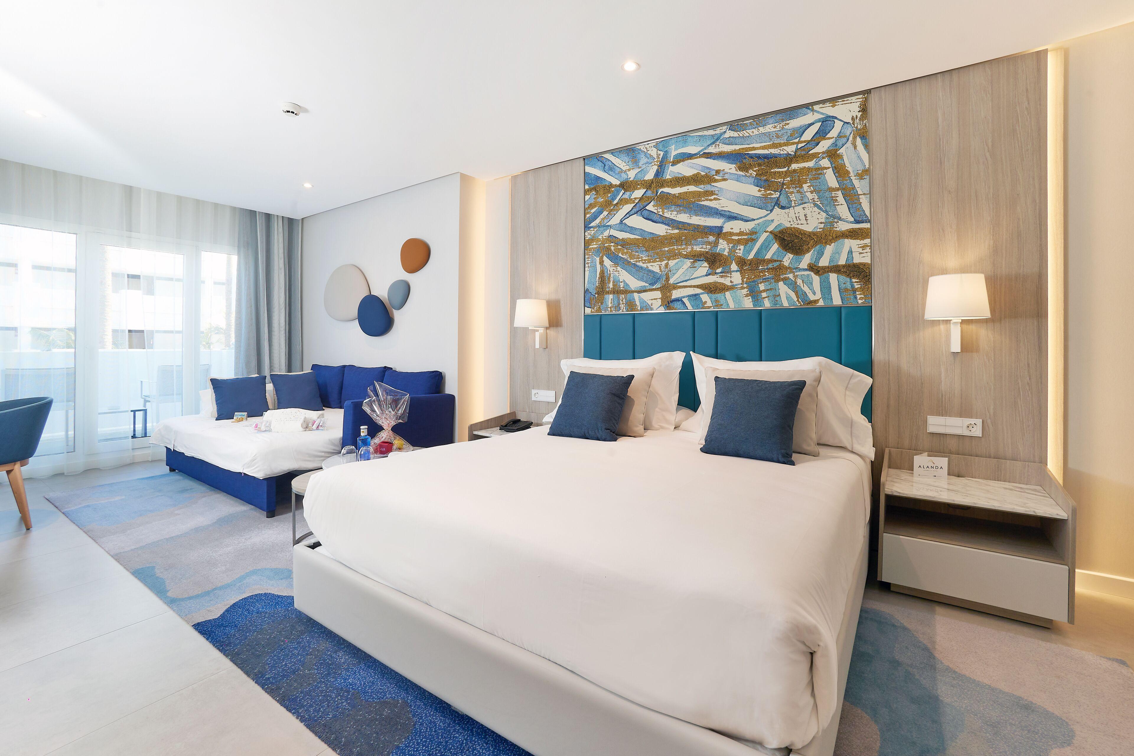 Family Premium Room Balcony