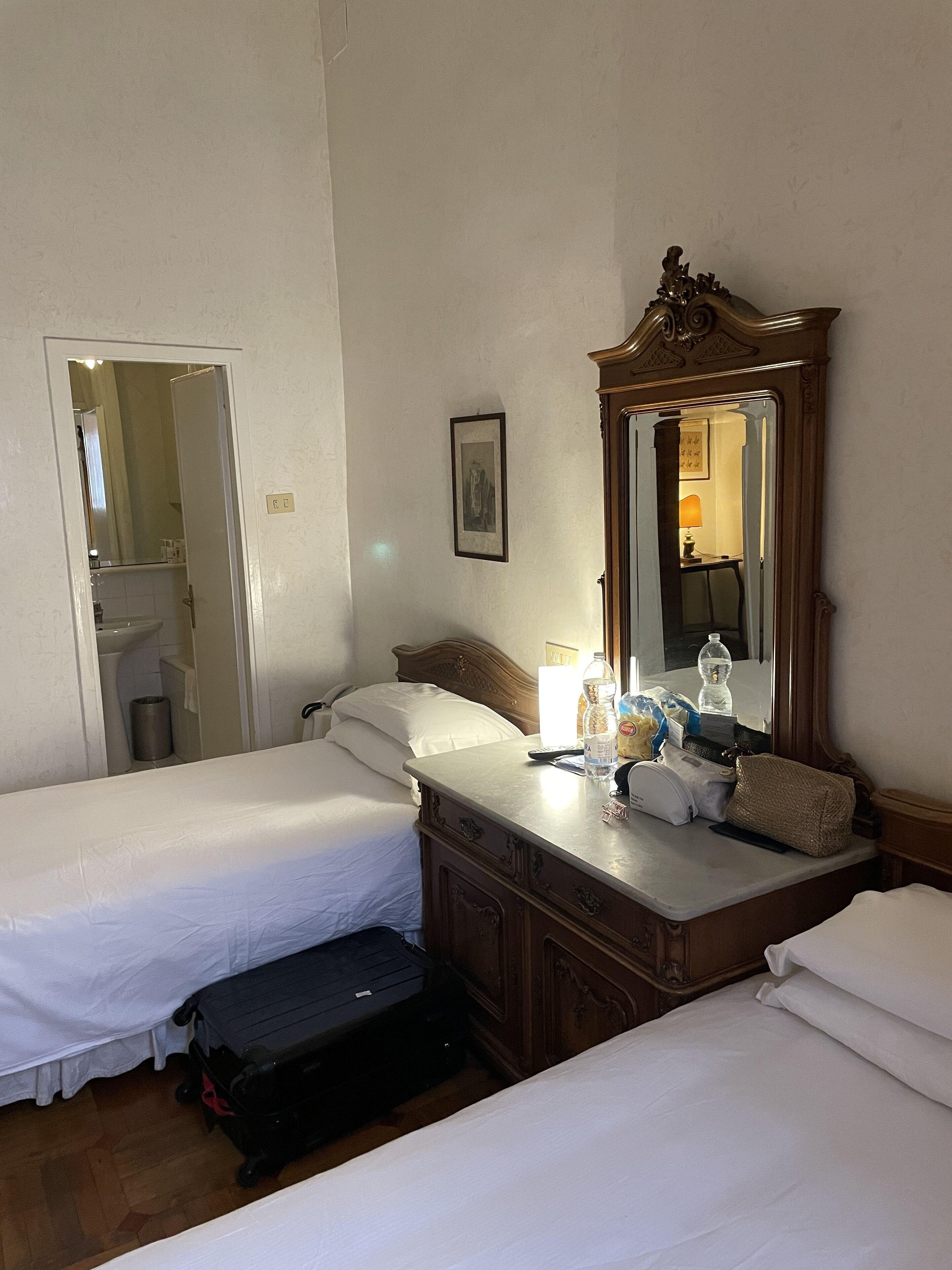 Twin Room City View