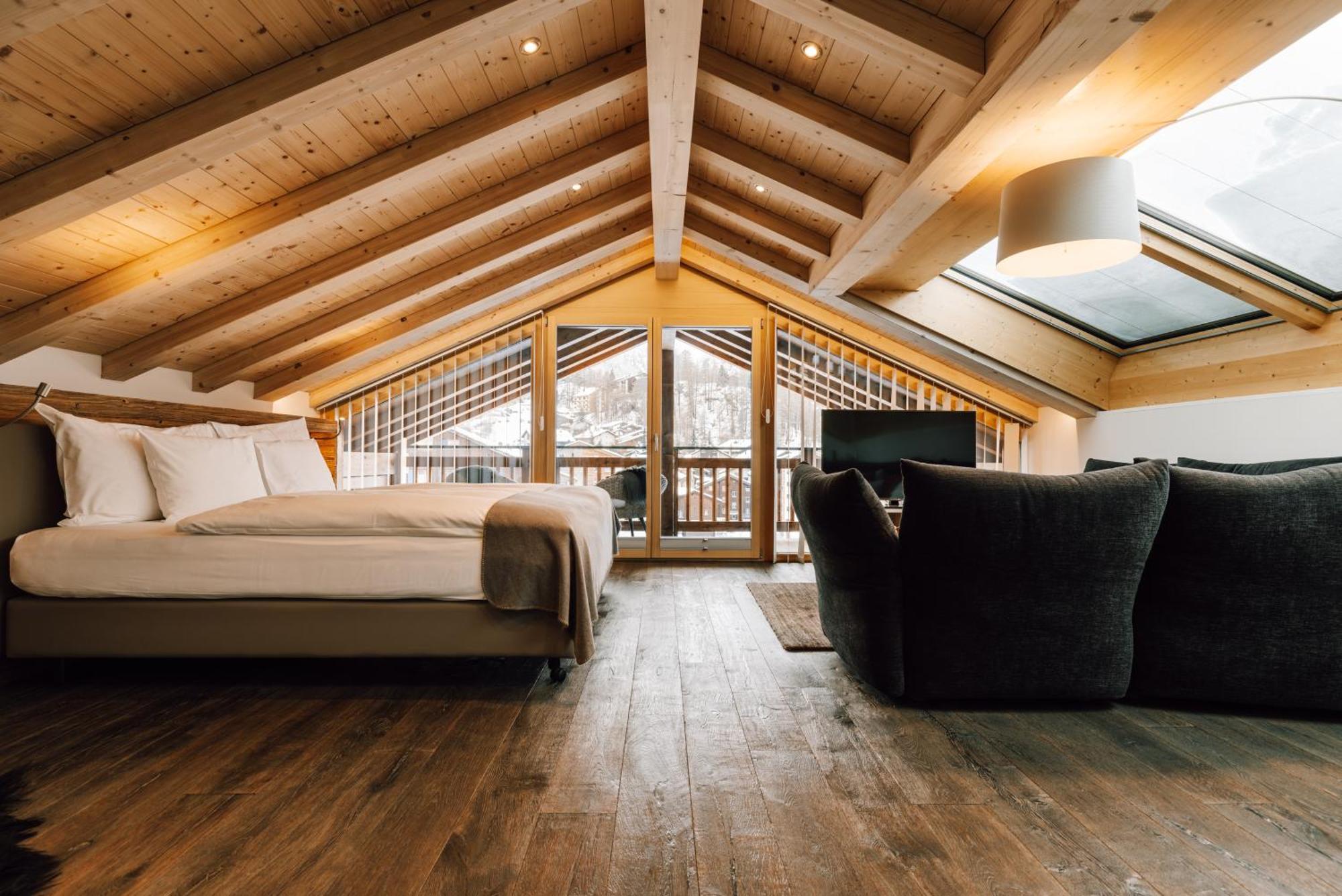 Suite Mountain View