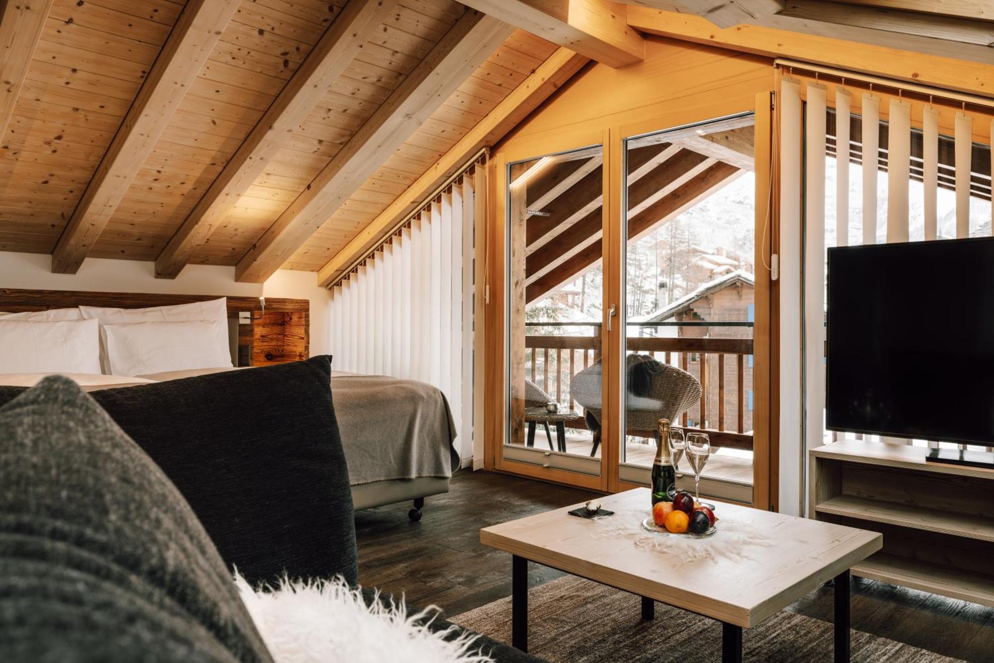 Suite Mountain View