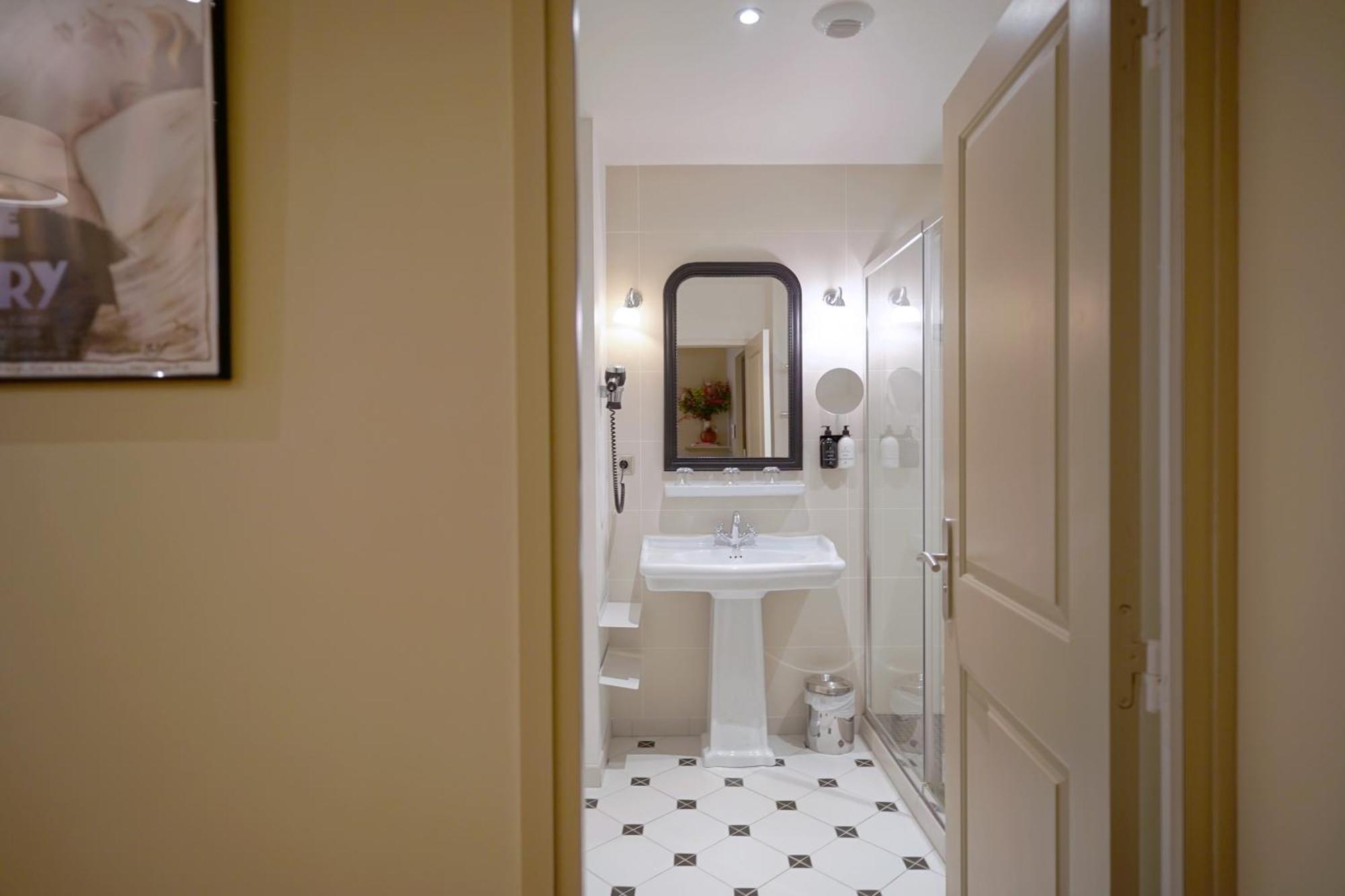 Juniorsuite med queen-size-seng