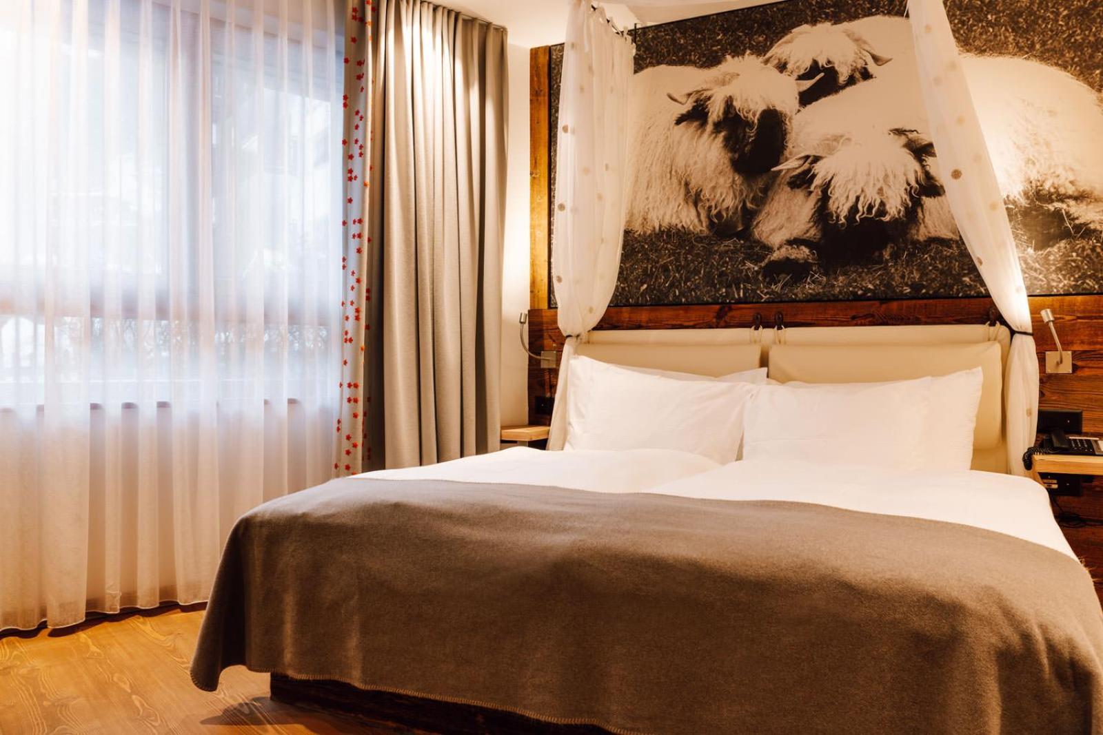 Double Room Classic Design