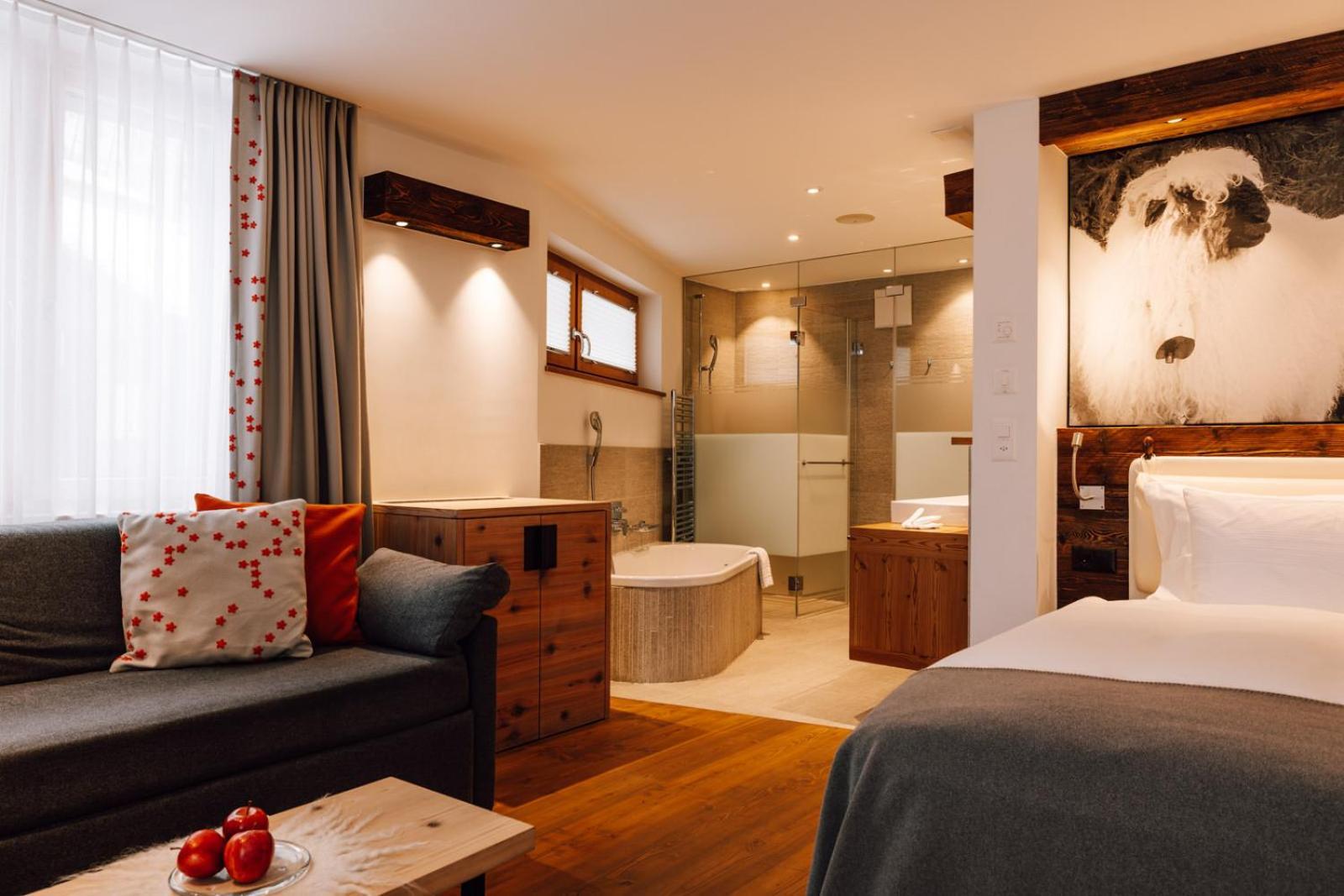 Design Double Room