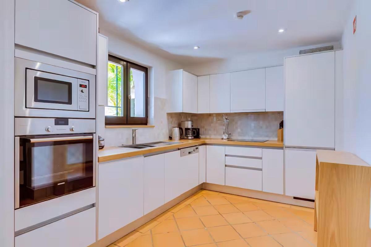Townhouse Deluxe med 3 sovrum