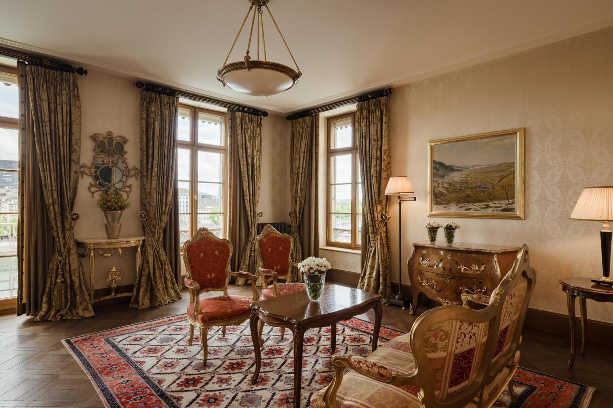 Suite Balcony