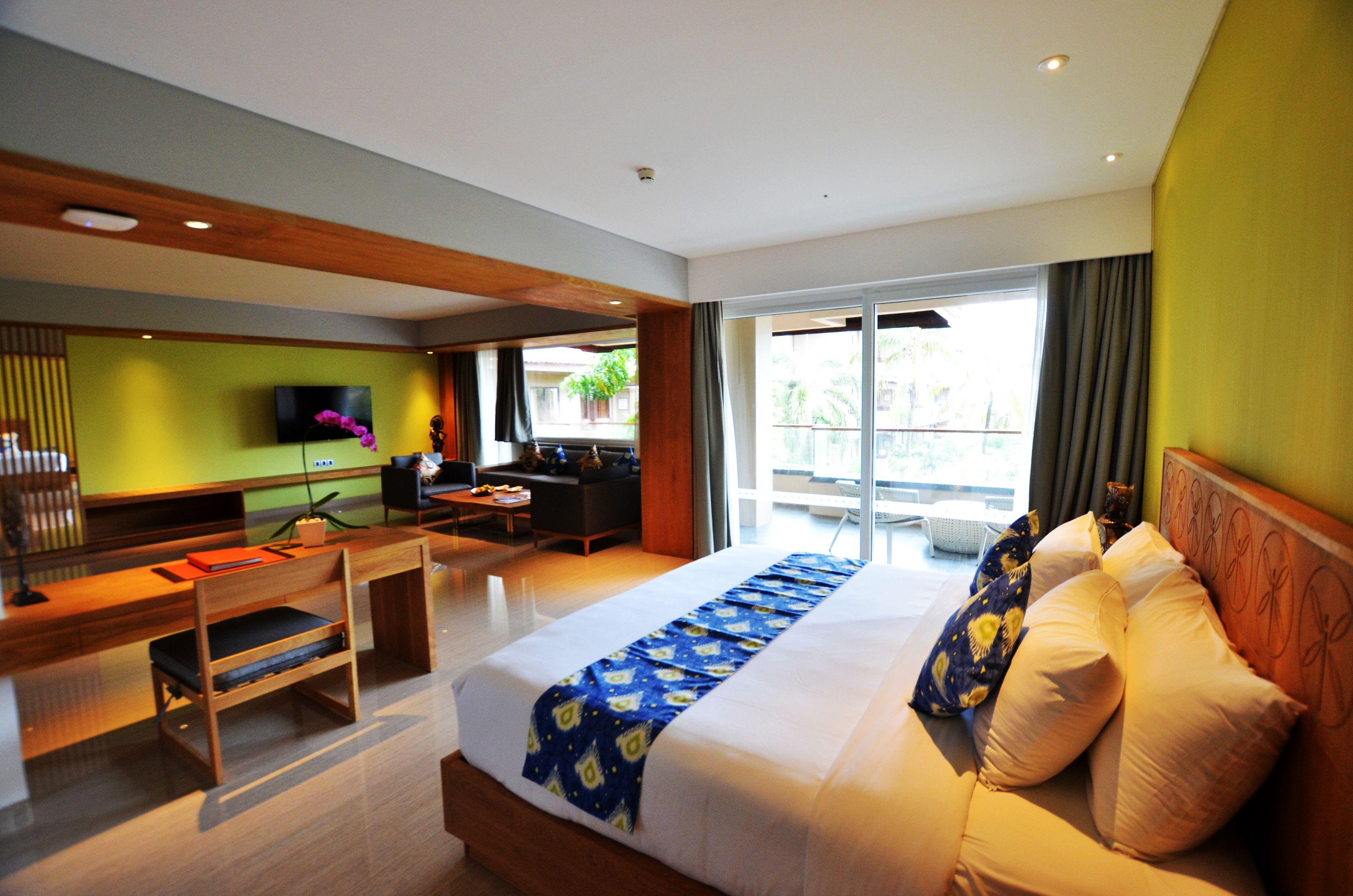 Ocean View Premier Suite