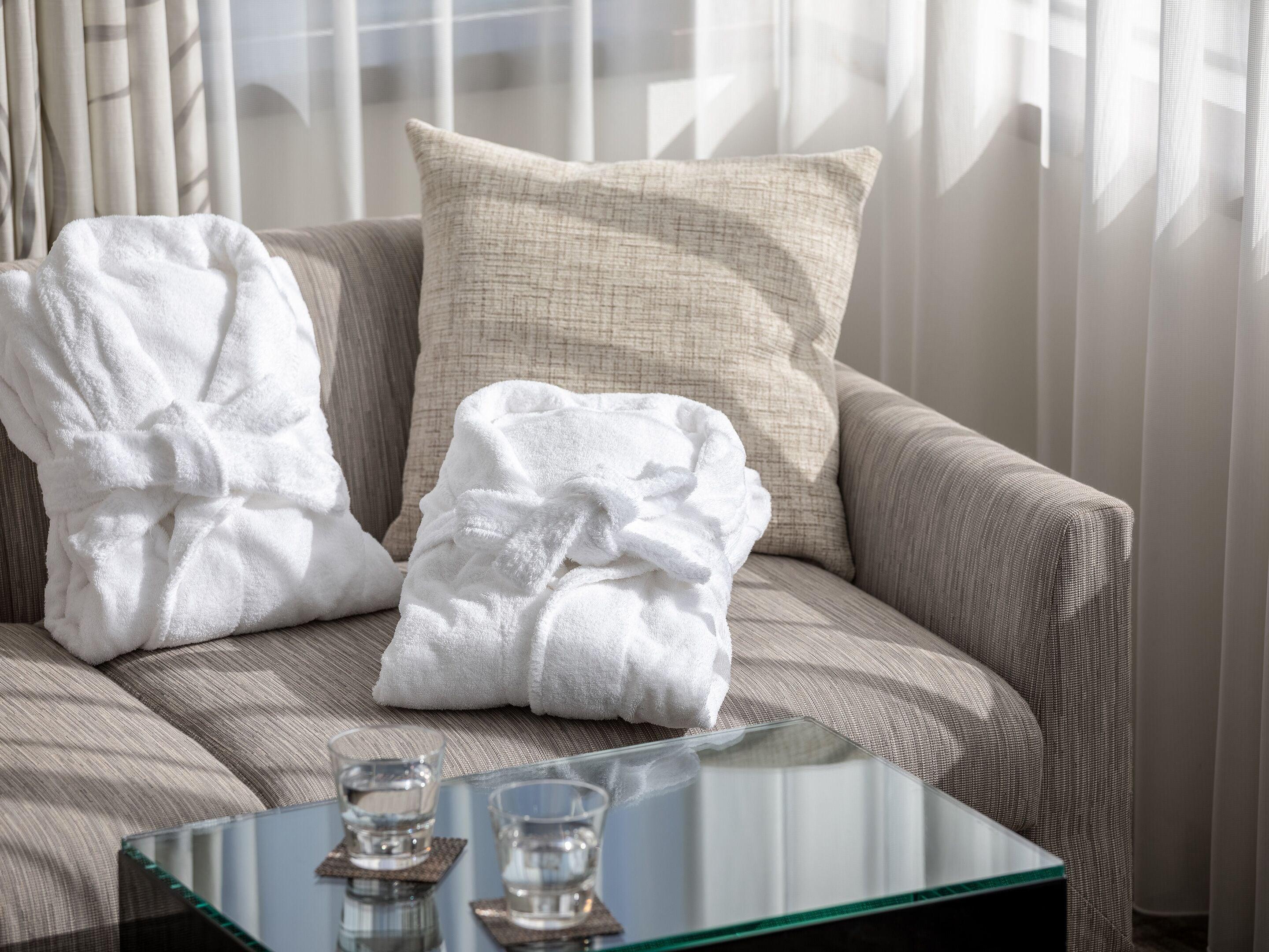 Hjørnerom Executive med king-size-seng