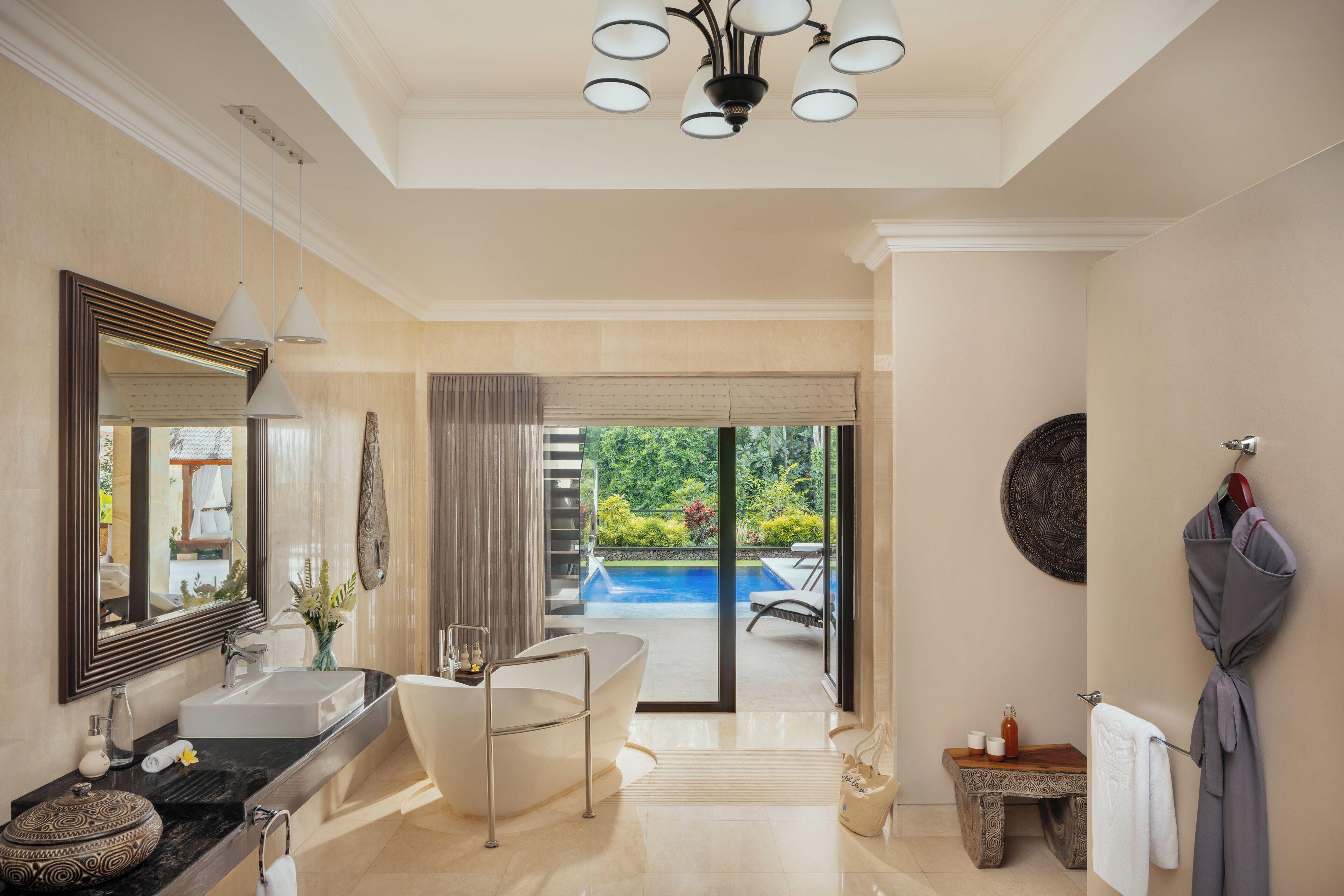Vice Regal Pool Villa Two Bedroom