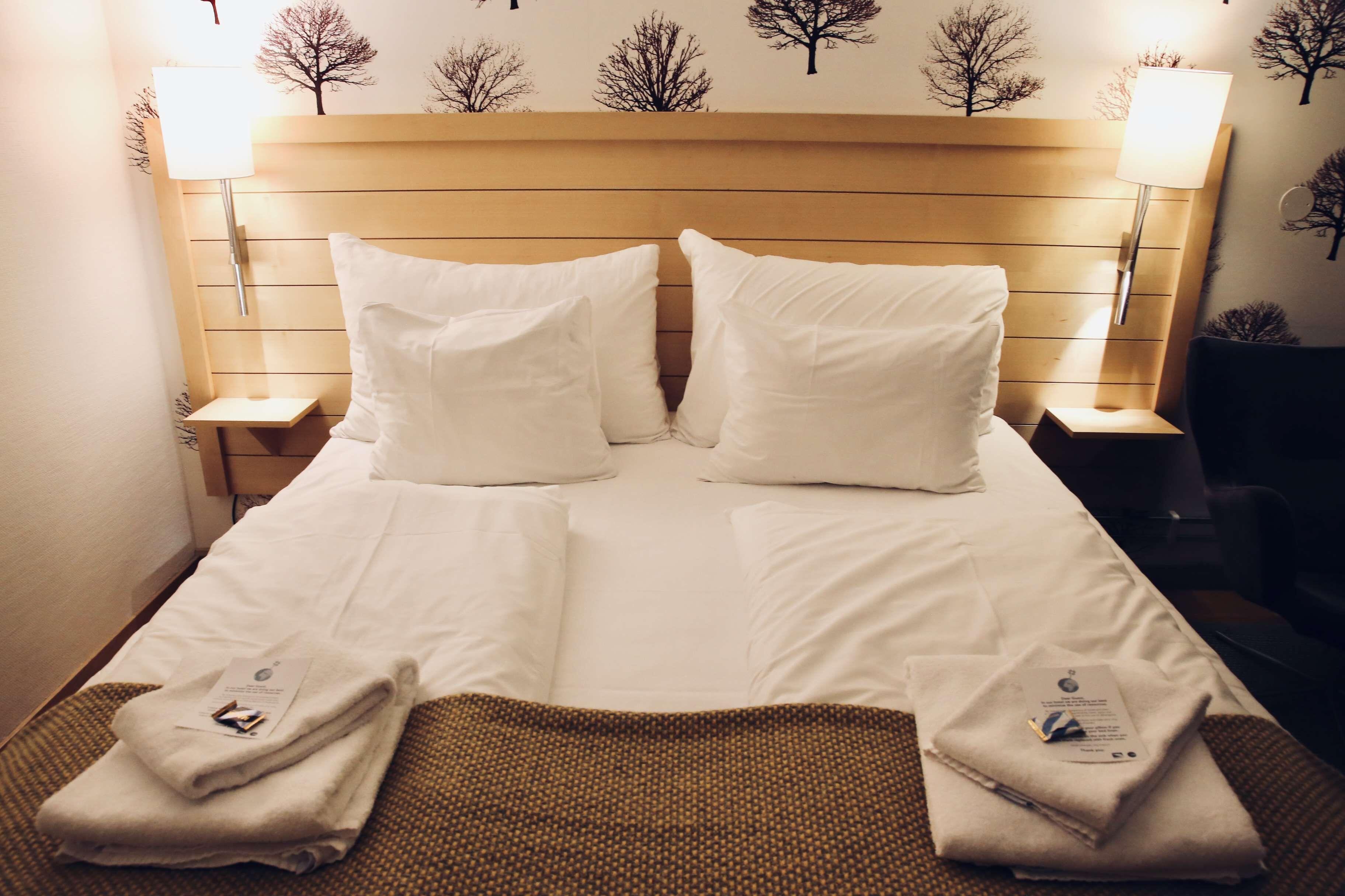 Superior King Room Balcony Sea View Non-Smoking