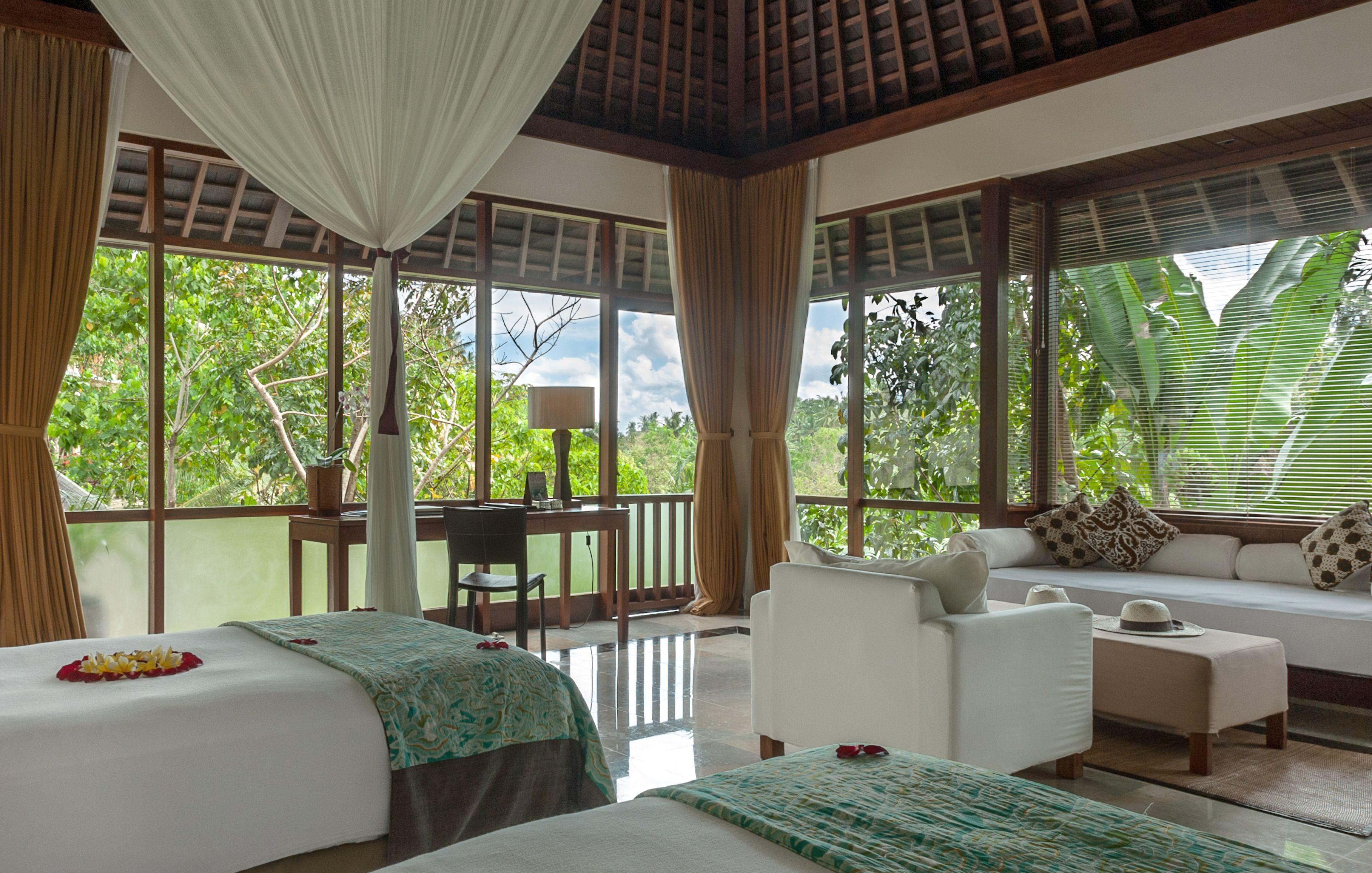 Two-Bedroom Pool Villa