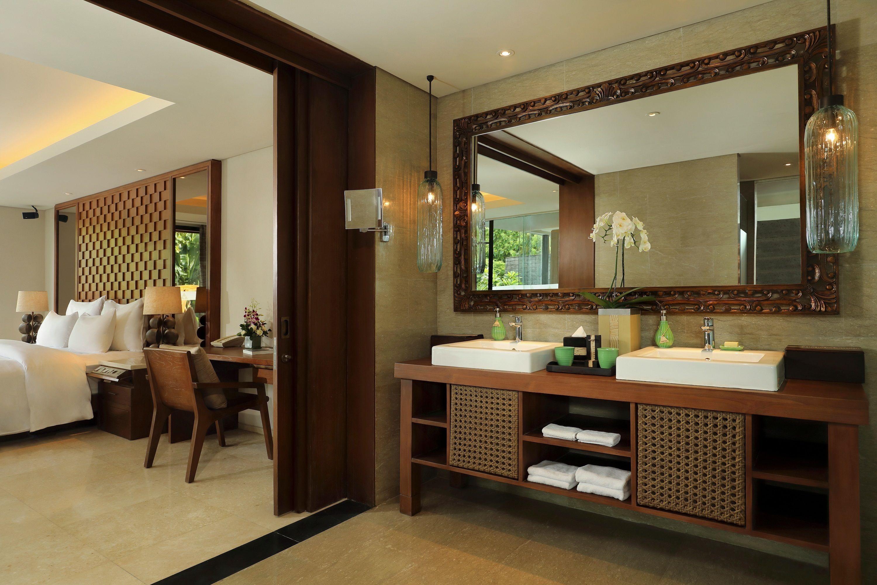 Three-Bedroom Garden View Pool Villa Benefits