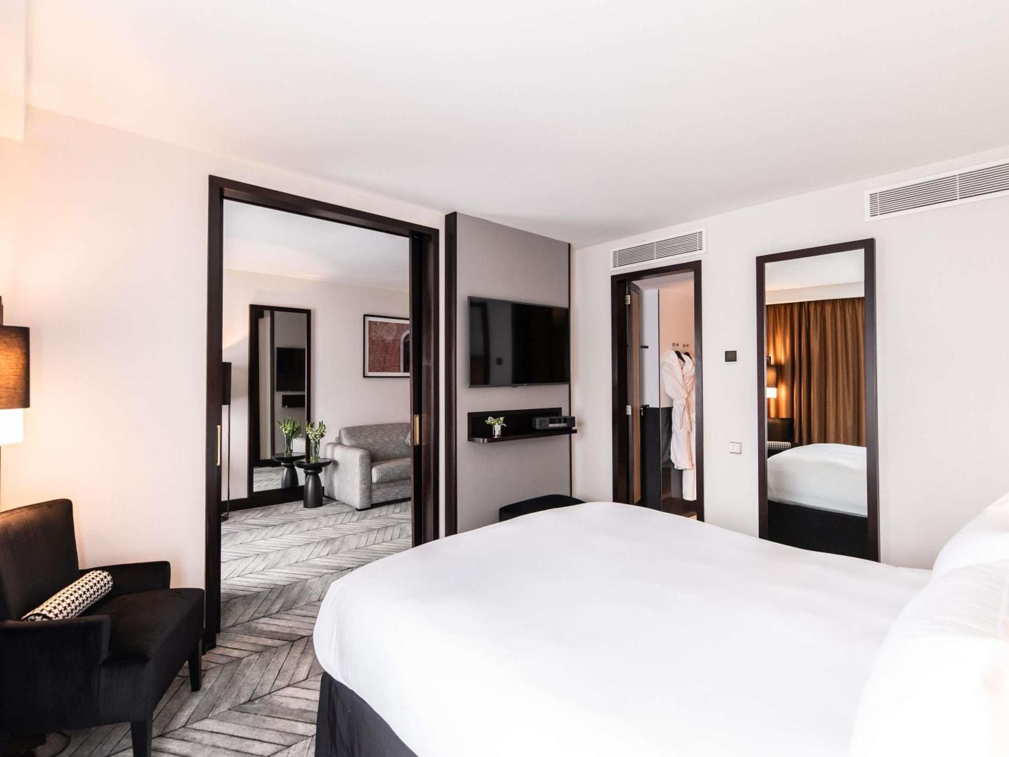 Prestige King Suite High Floor