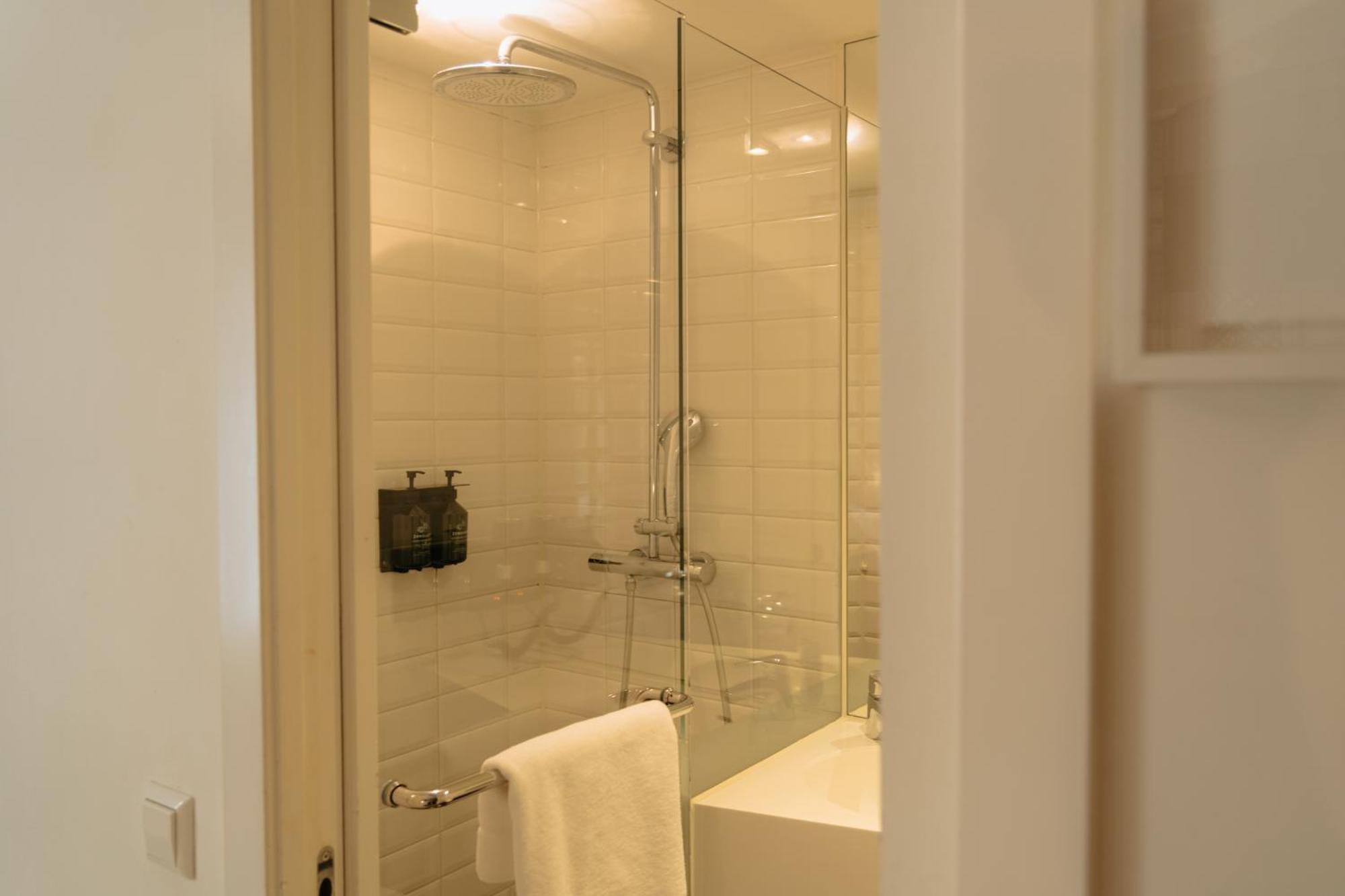 Small Double Room Canal View
