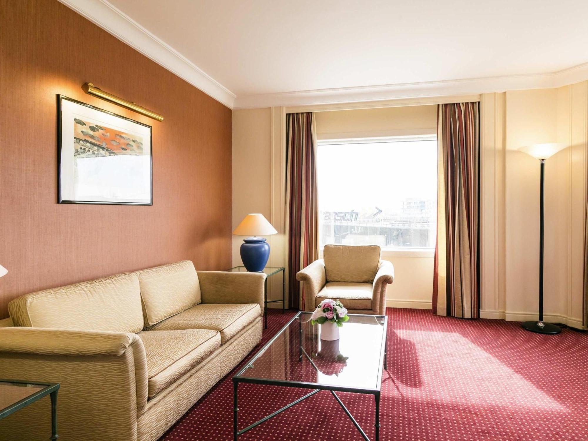 Suite Executive med dobbeltseng