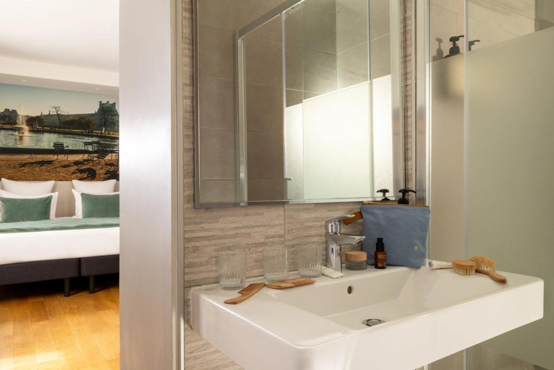 Executive Triple Room