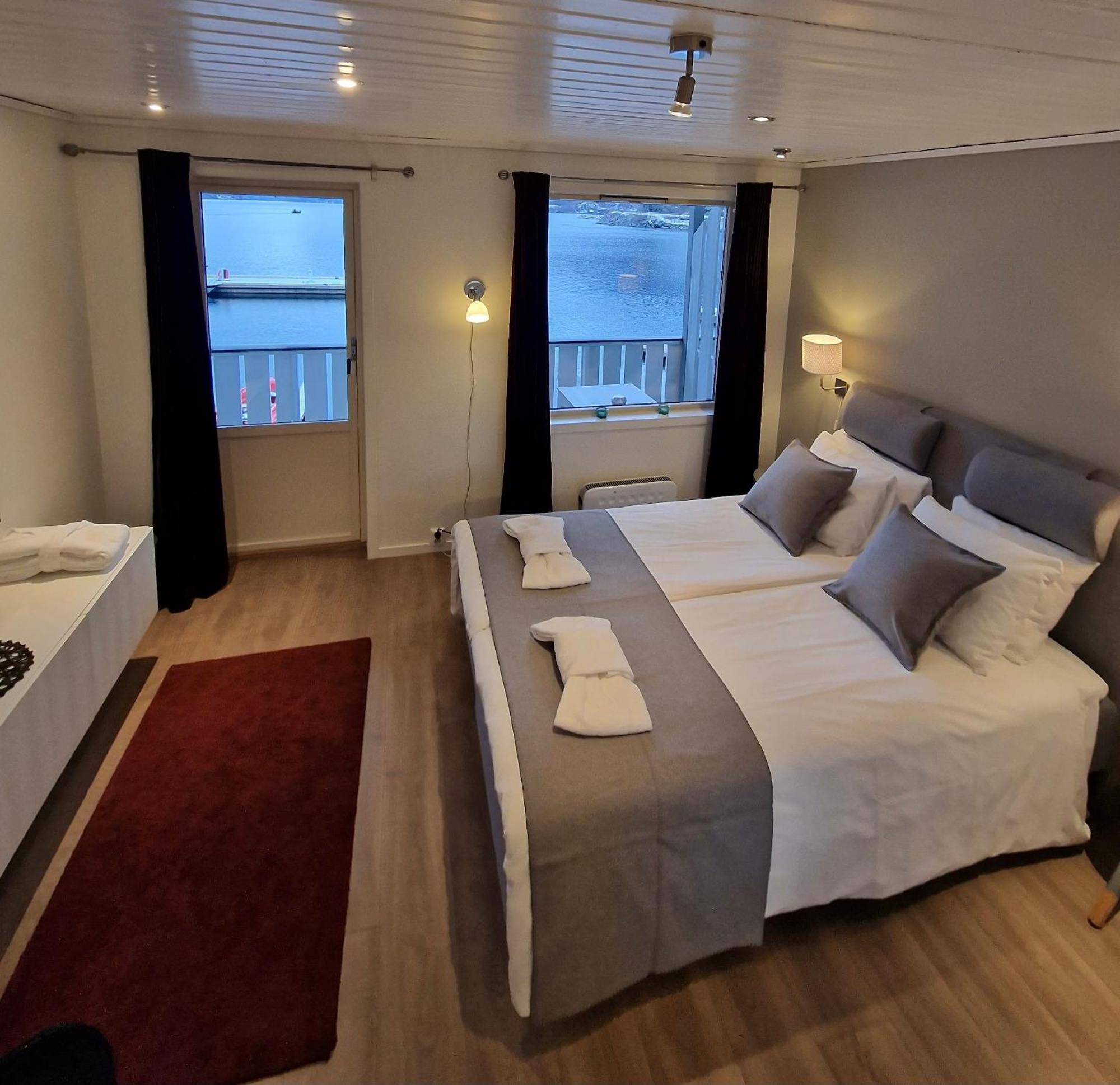 Double Room with fjord view