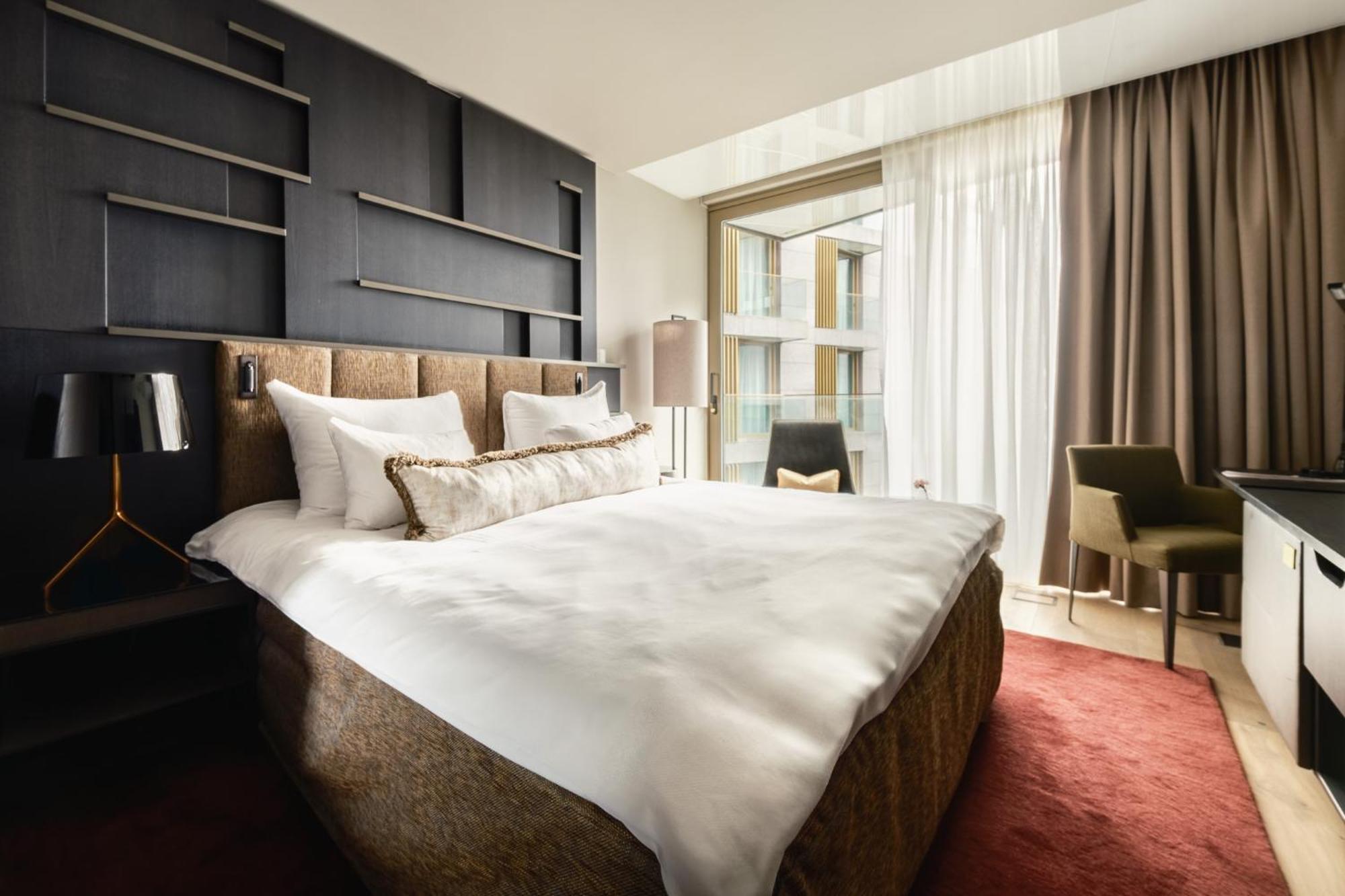 Standard - Kahden hengen huone - Double