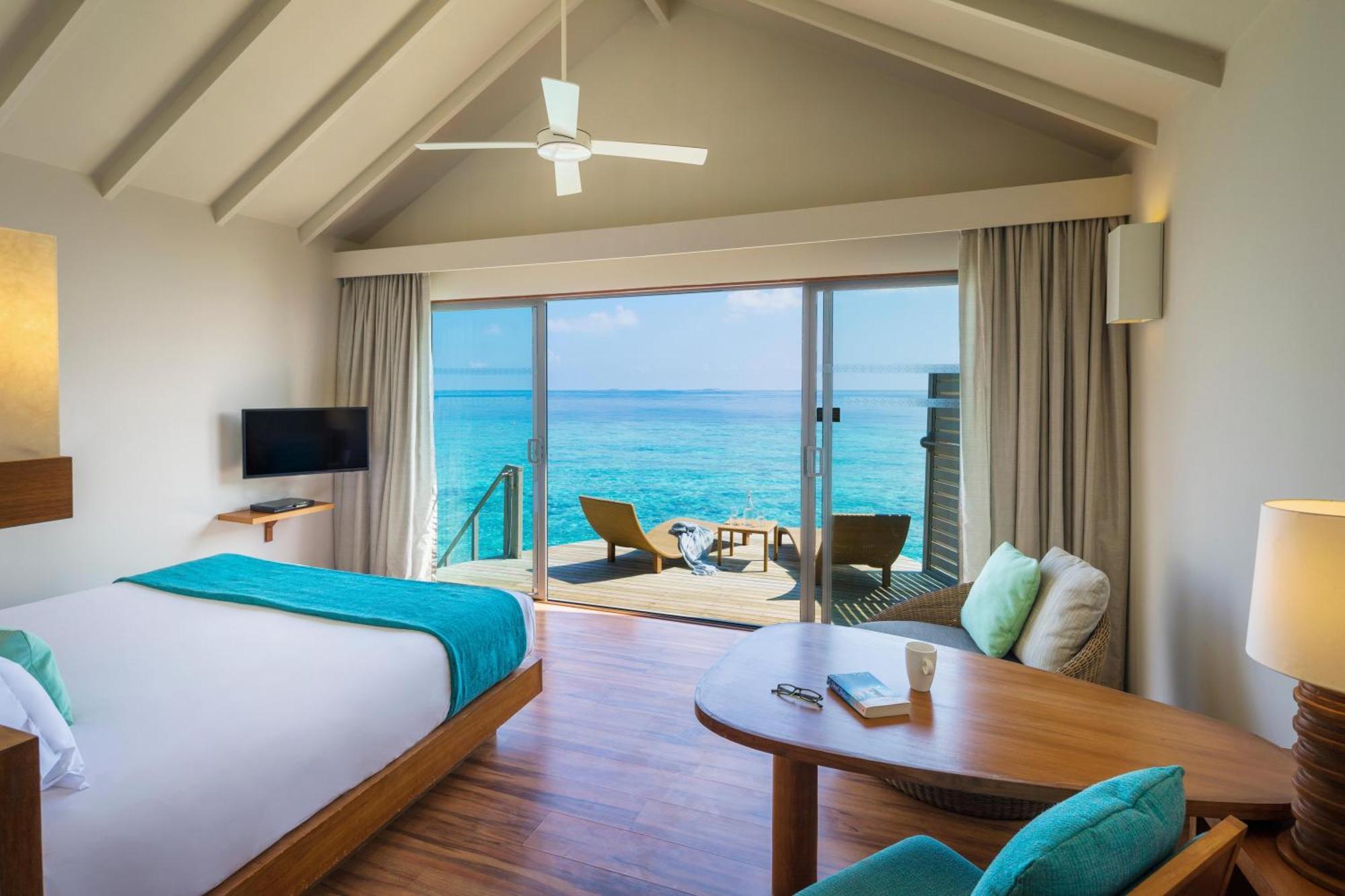 Overwater Villa King