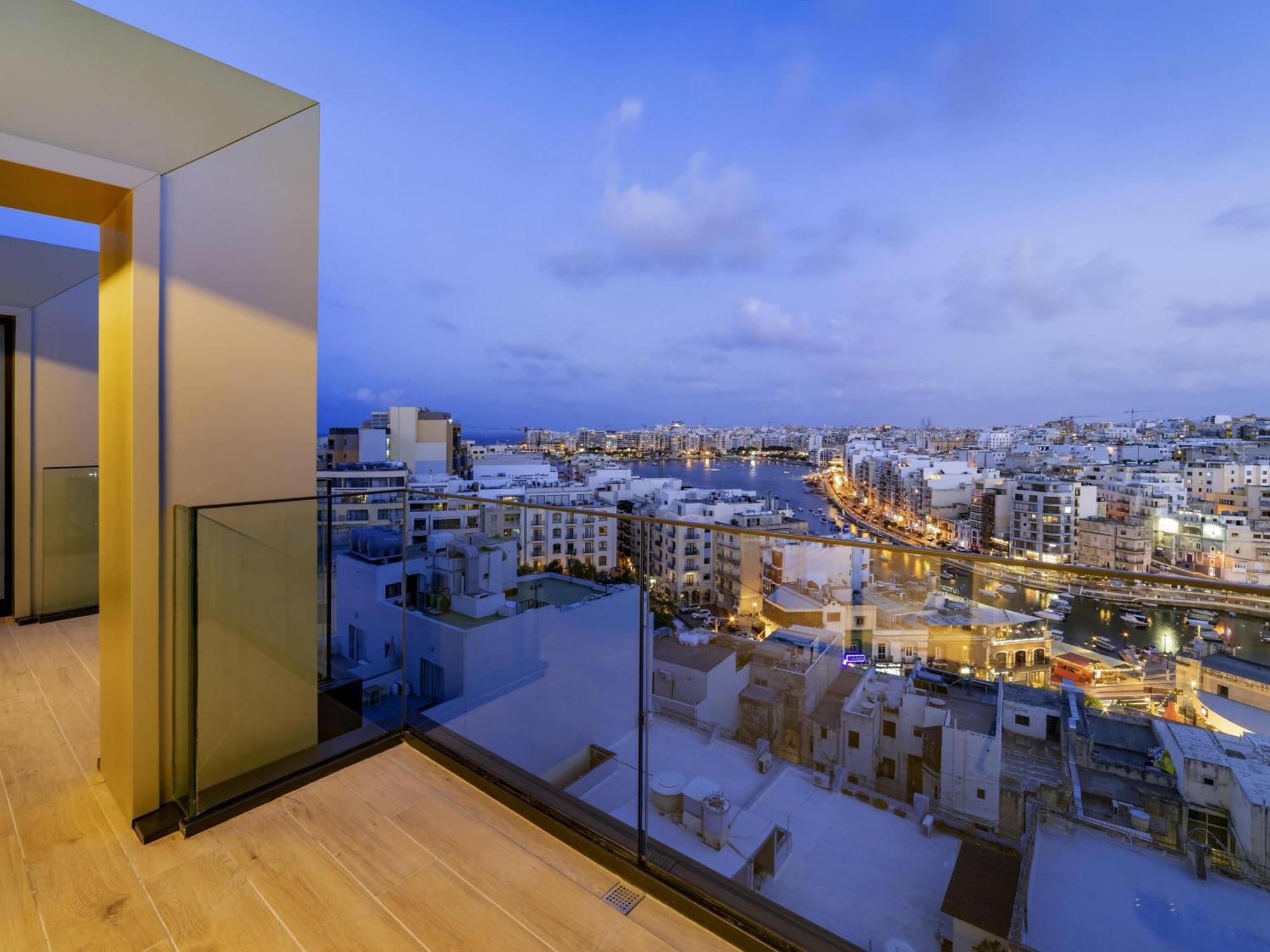 Privilege Junior Suite Sea View