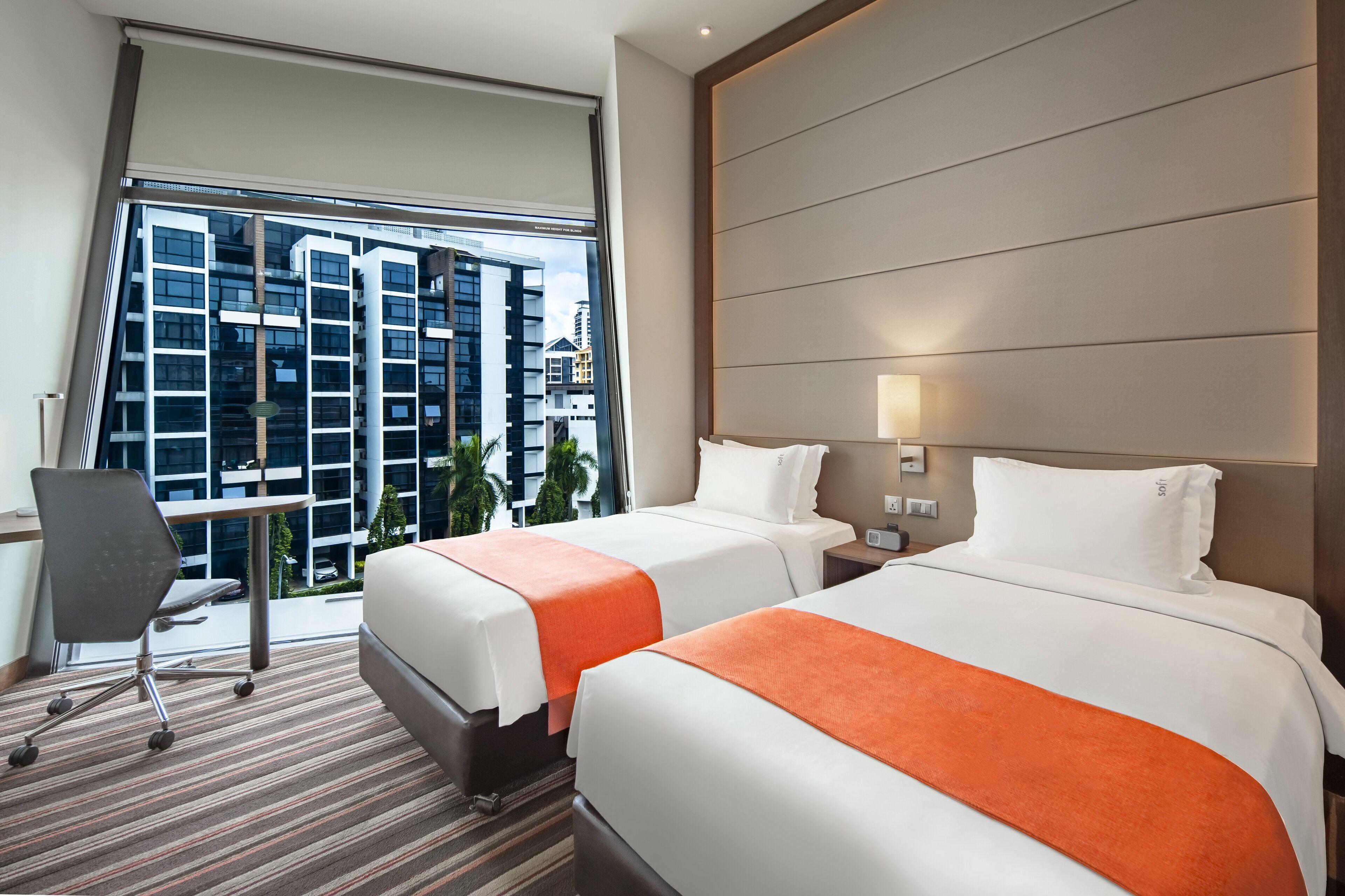 Standard Twin Room