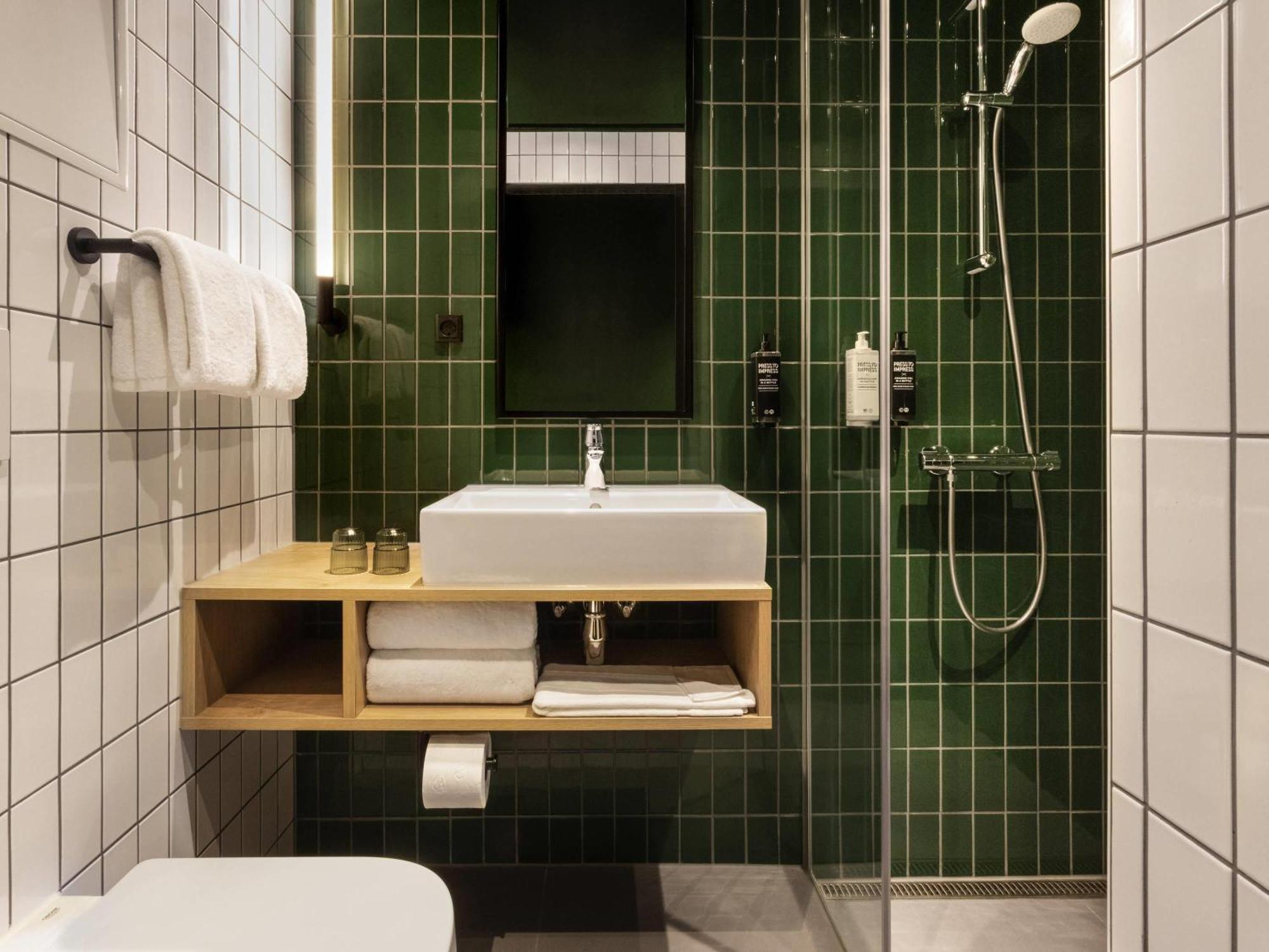 Dobbeltrom Standard