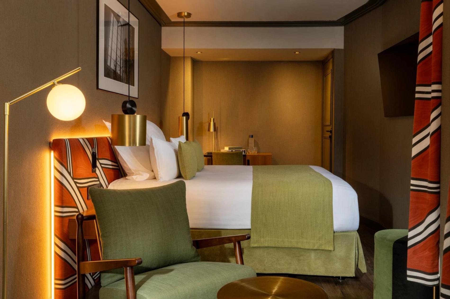 Deluxe Double or Twin Room
