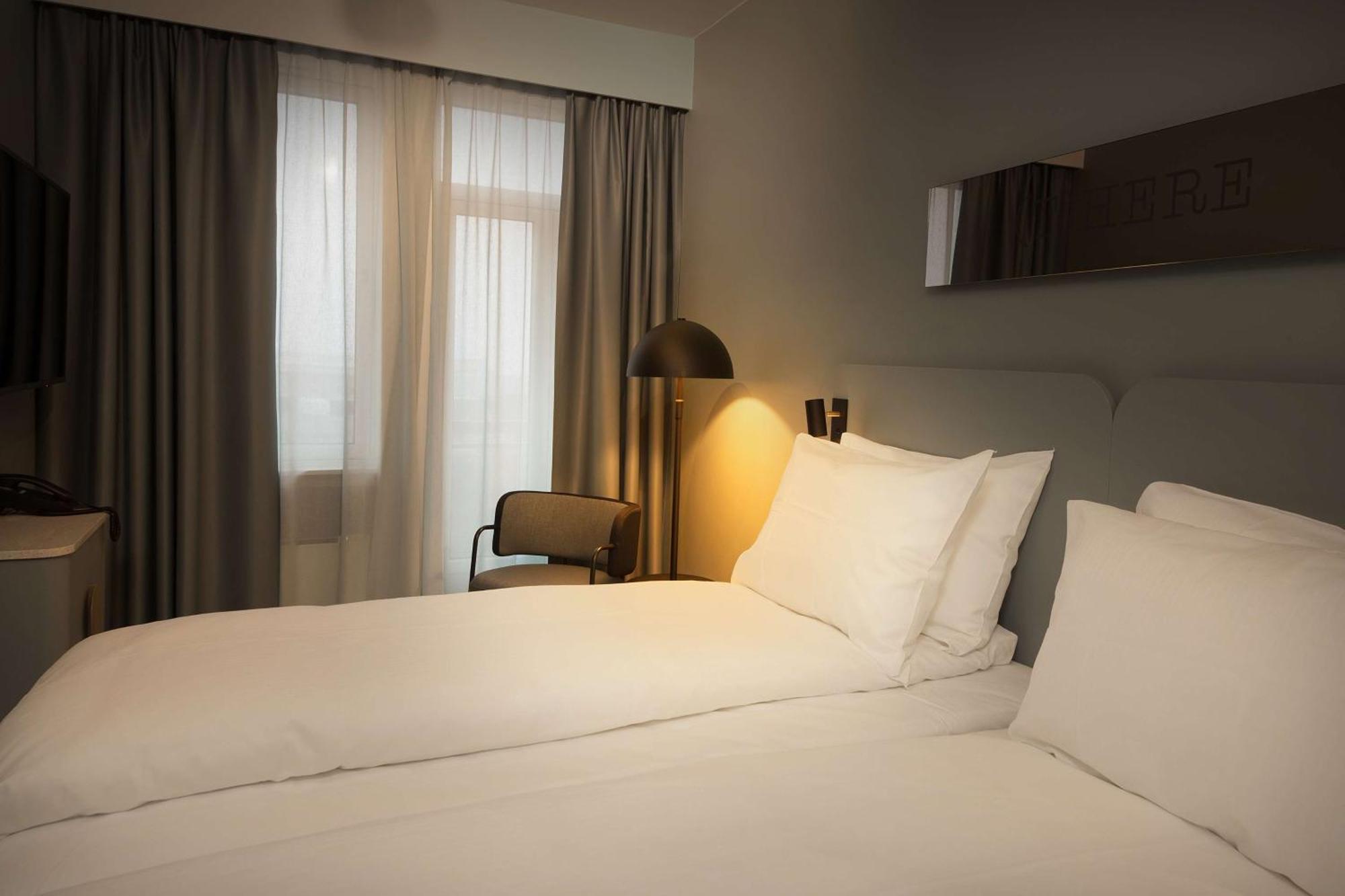 Economy Double or Twin Room