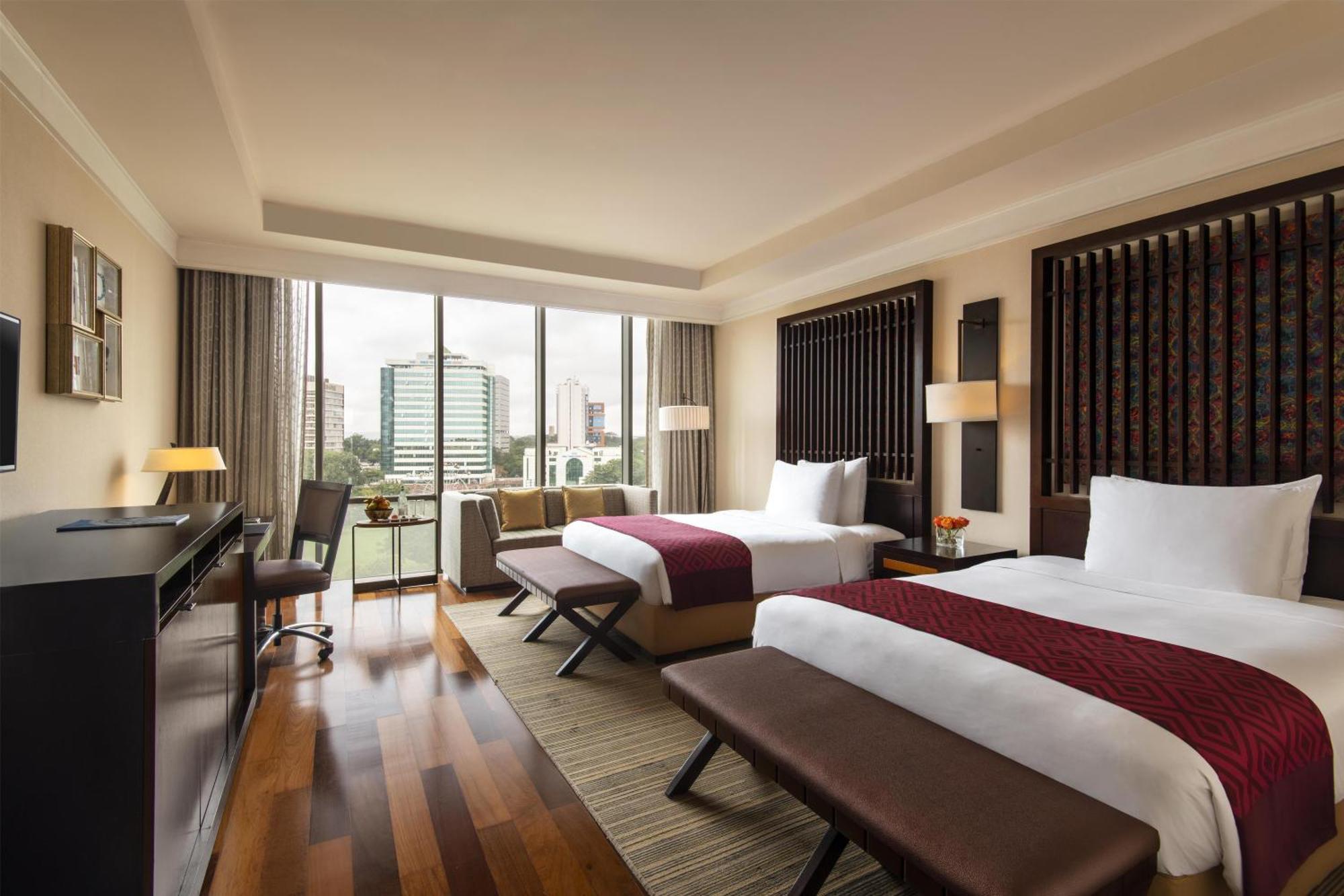 Superior Room 2 Twin Beds
