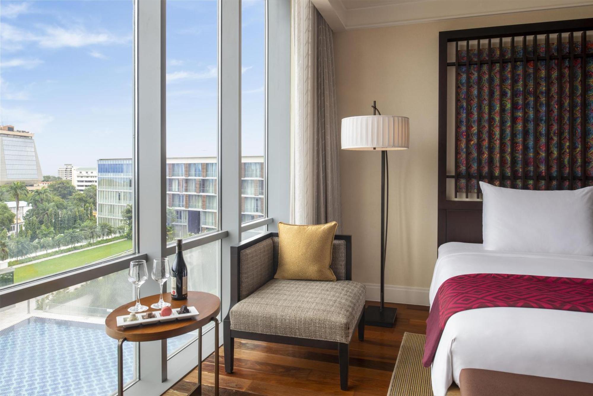 Deluxe Room 2 Twin Beds