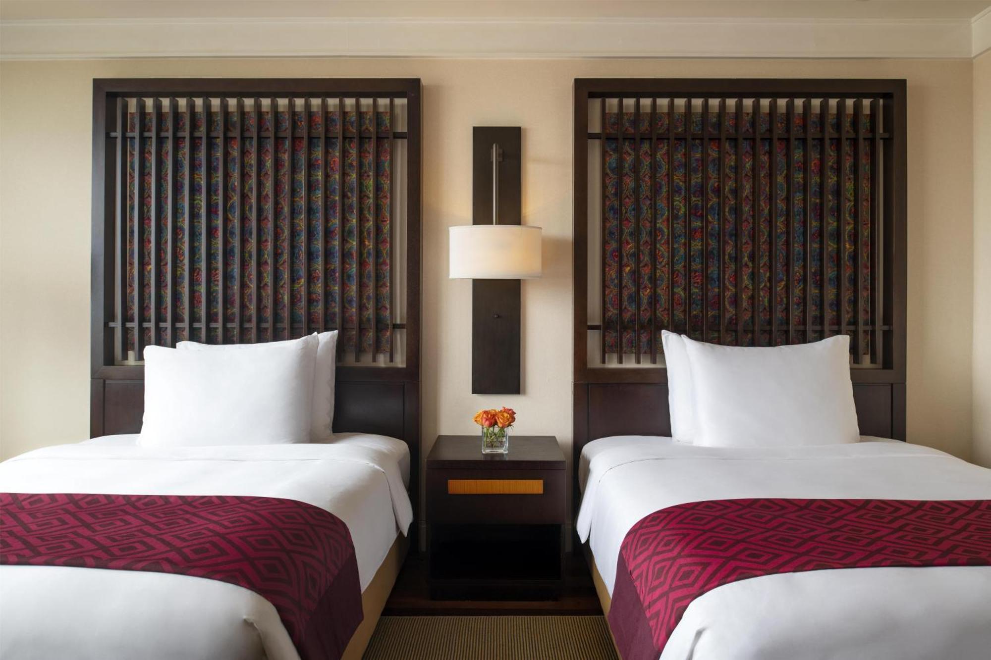Superior Room 2 Twin Beds