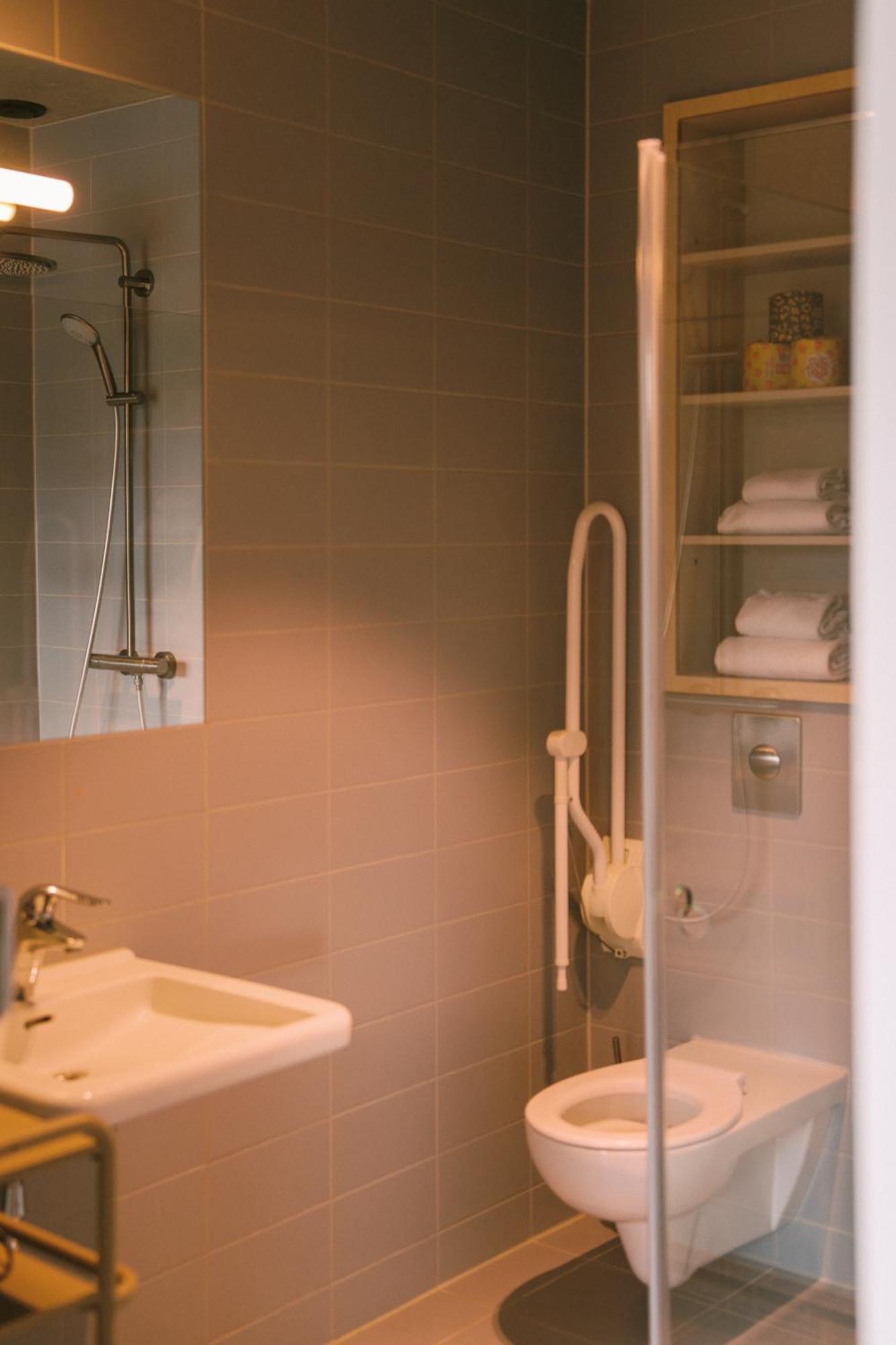 Queen Room Disability Access