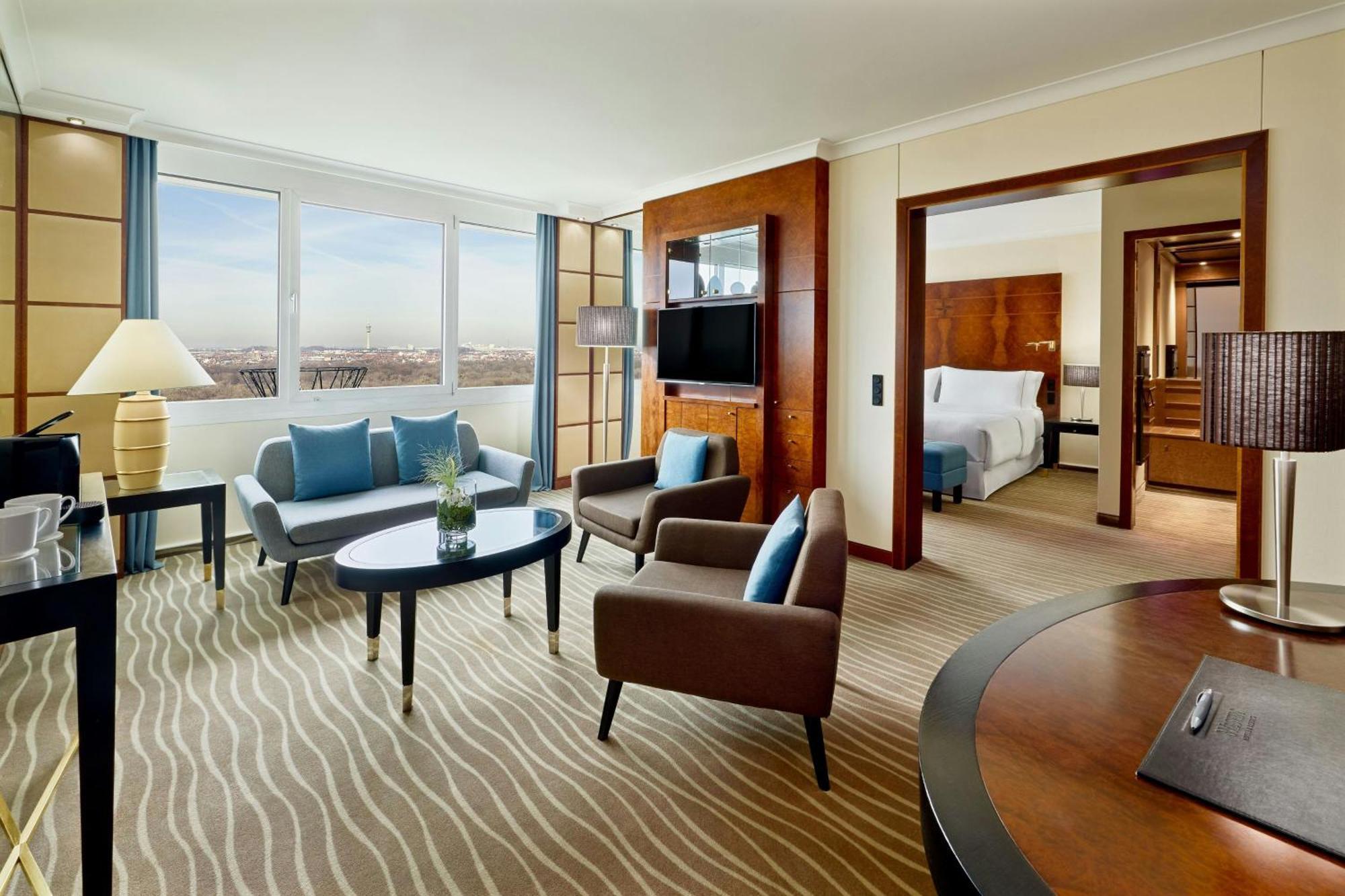 Westin Suite 1Bedroom 1King