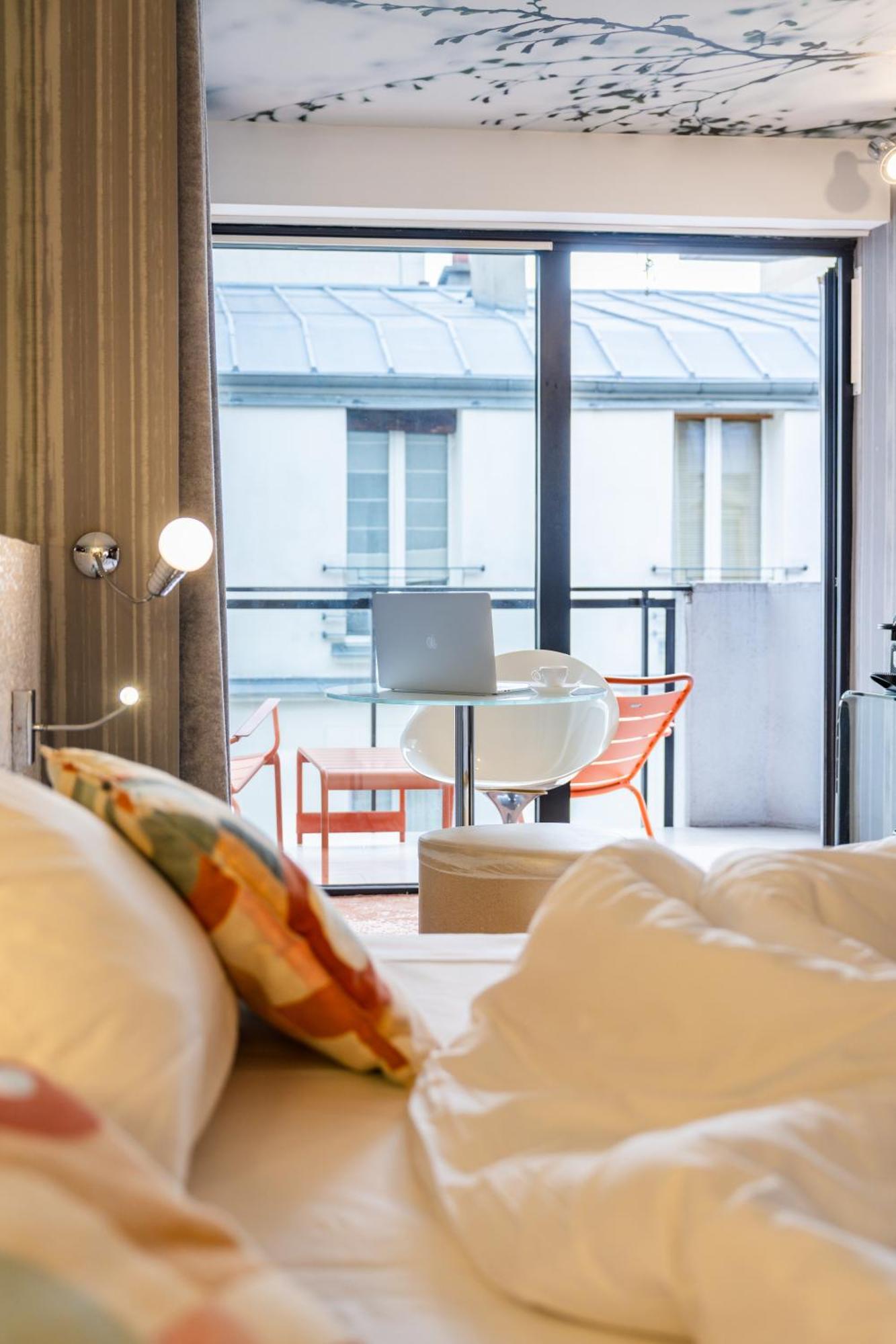 Deluxe Double Room Balcony
