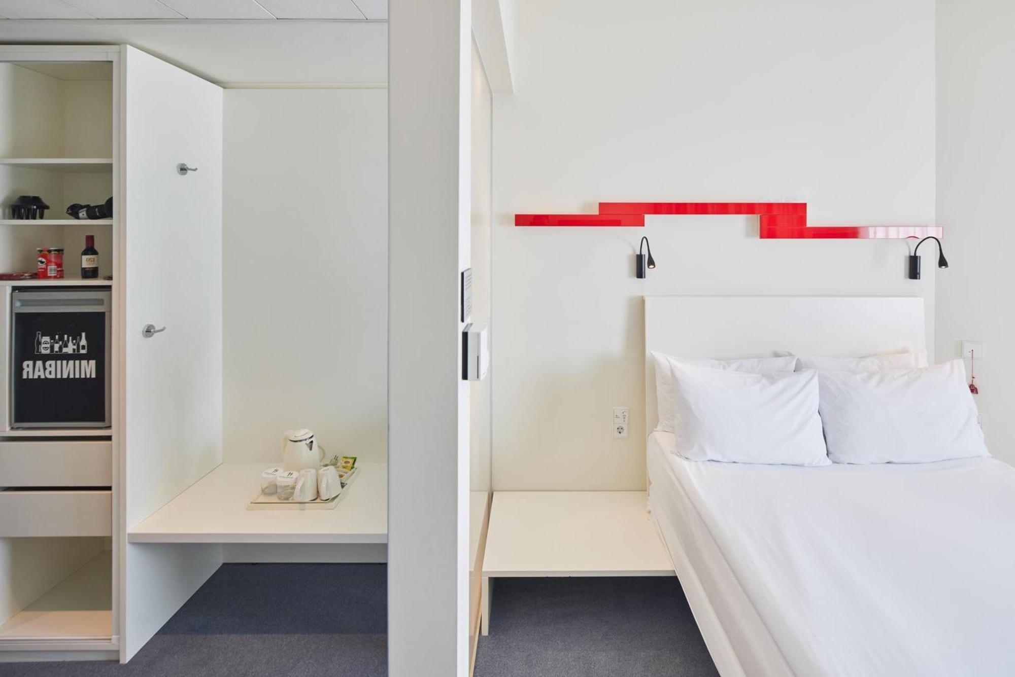Standard Double Room Disability Access