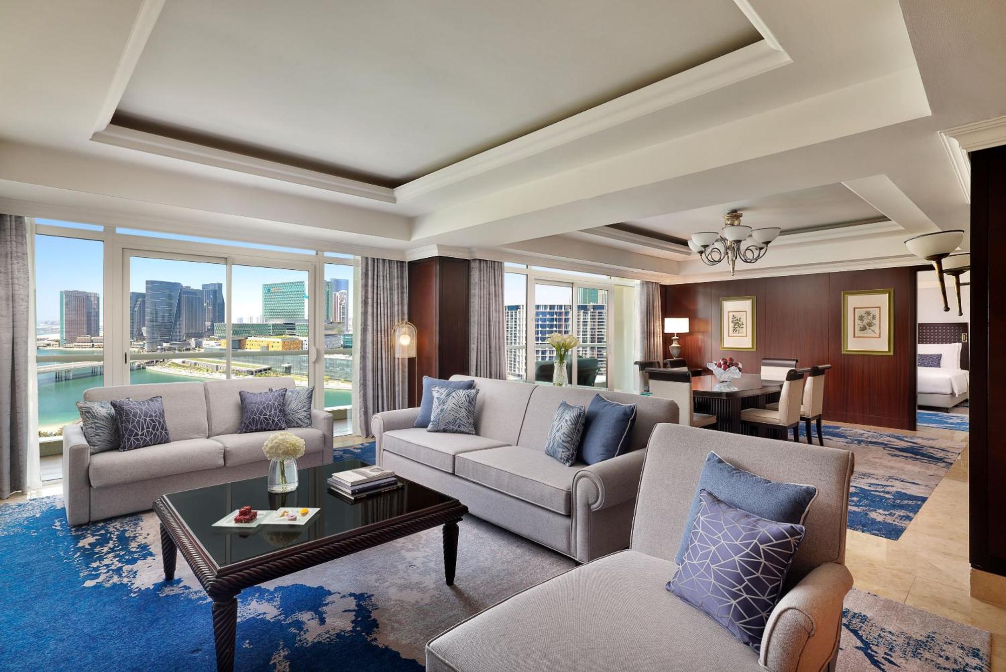 Family Suite – Two Bedroom