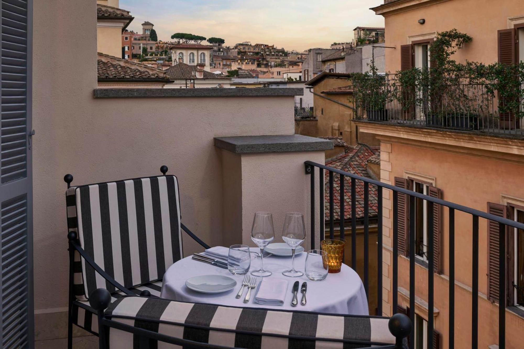 Suite Balcony