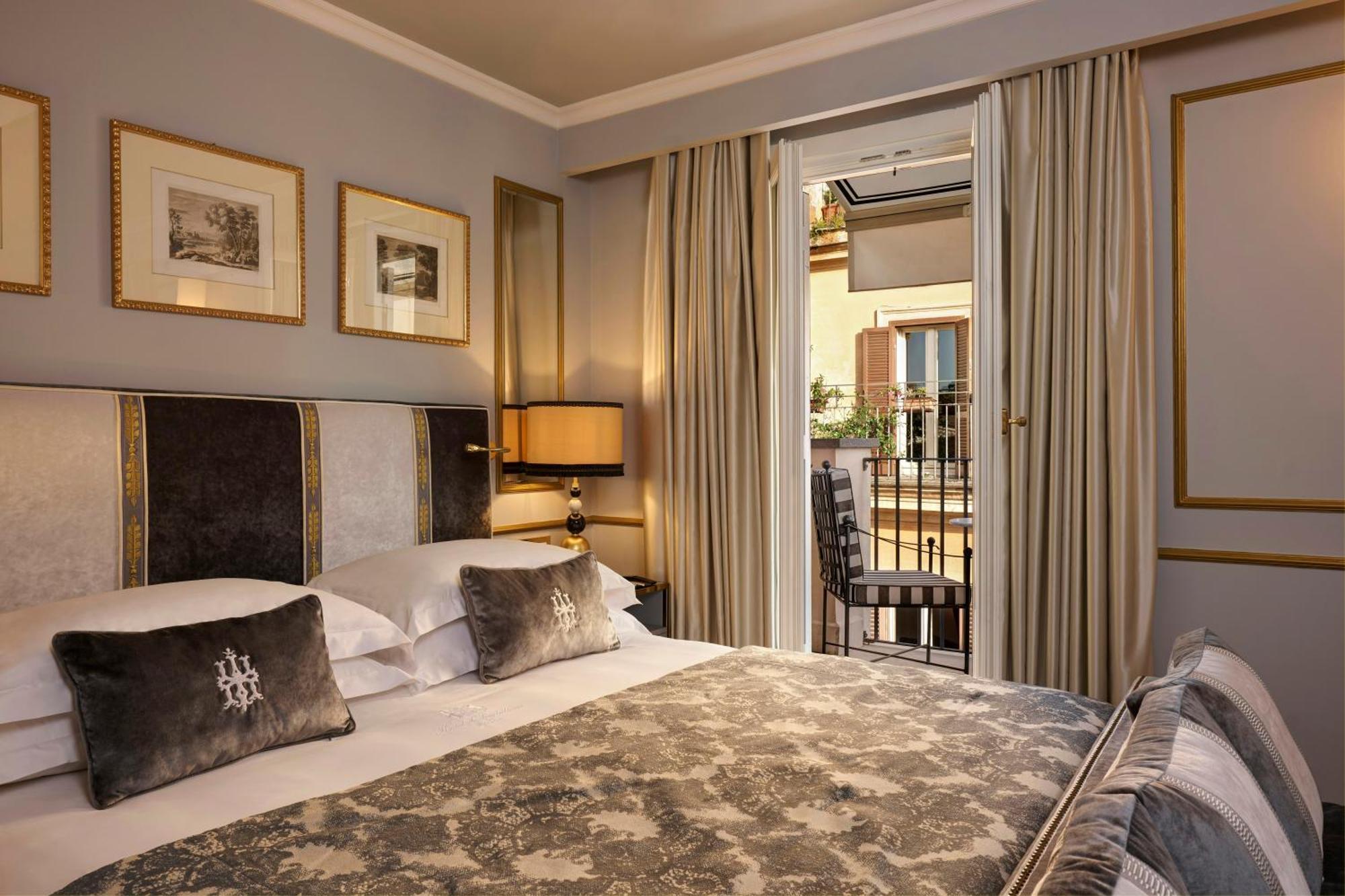 Suite Balcony