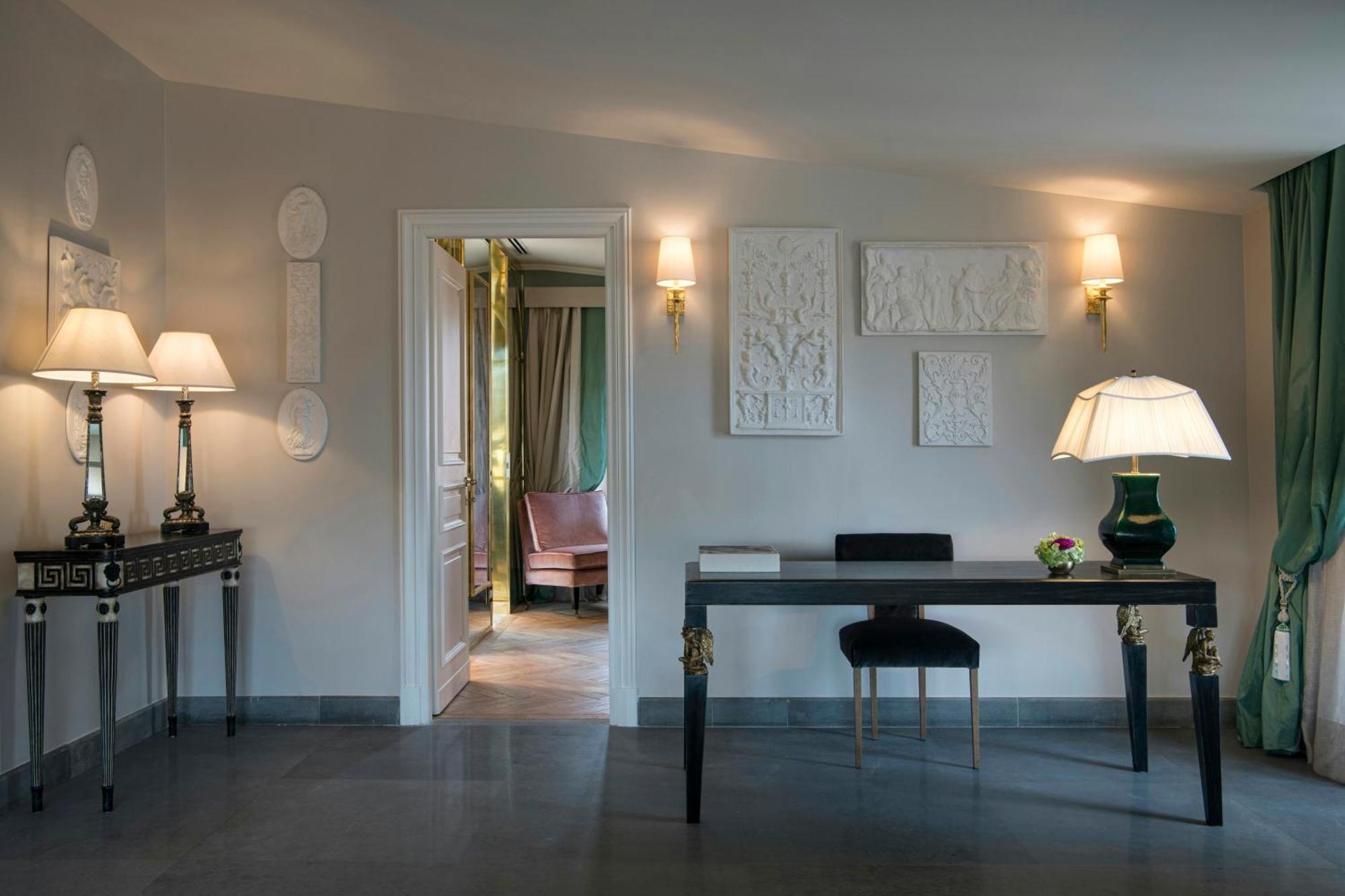Penthouse Suite