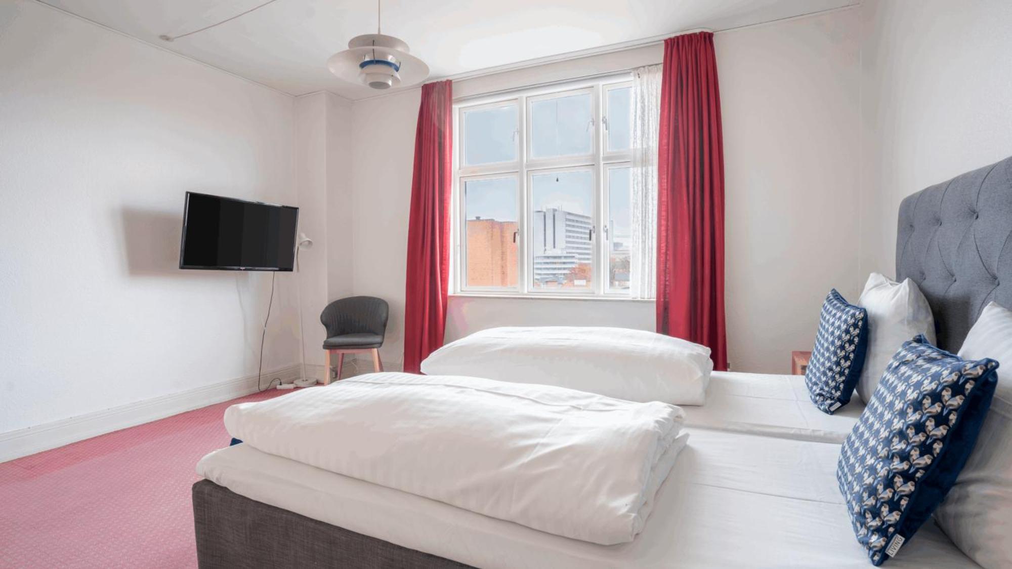 Two-Room Apartment