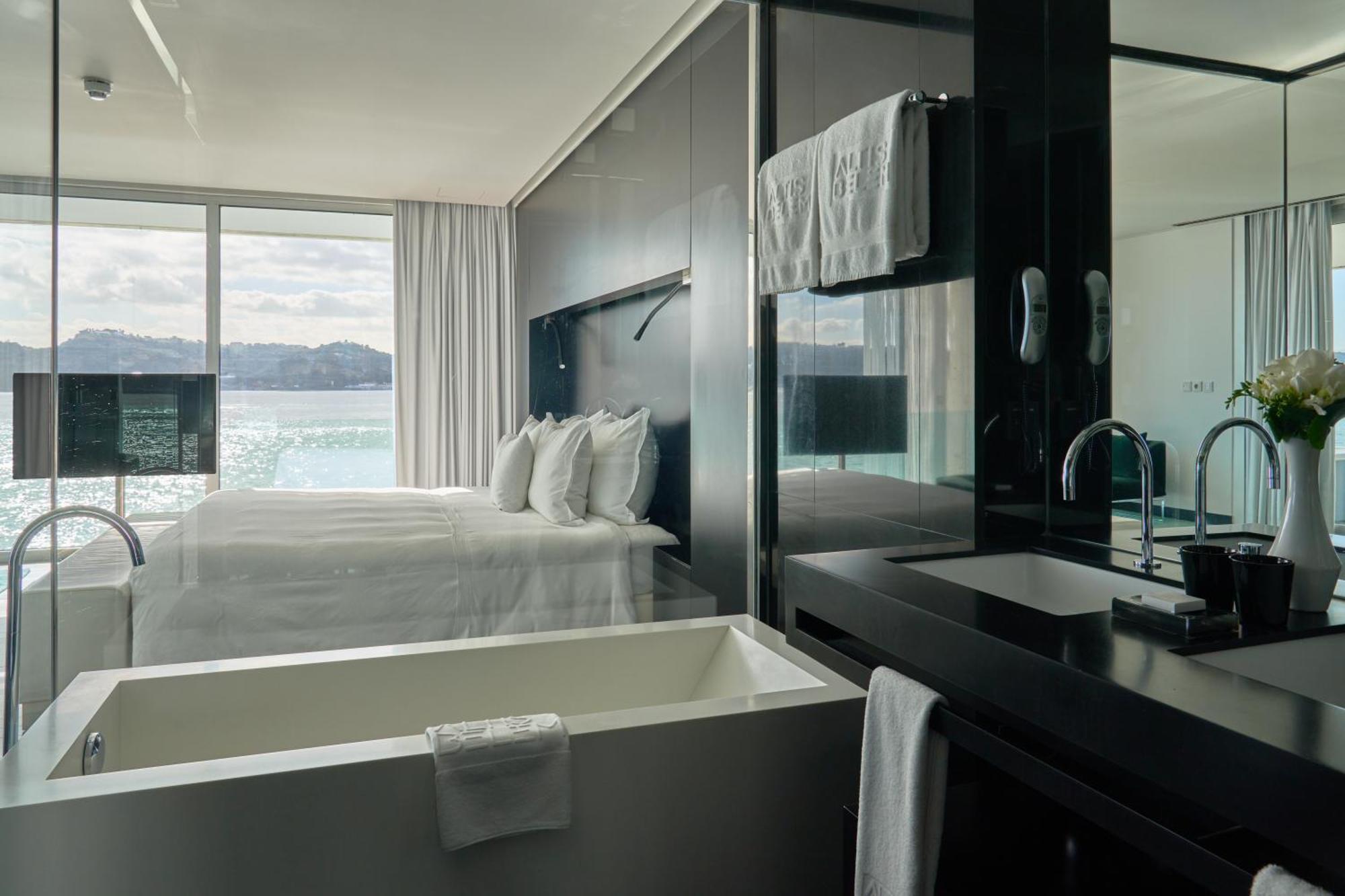 King Suite Balcony