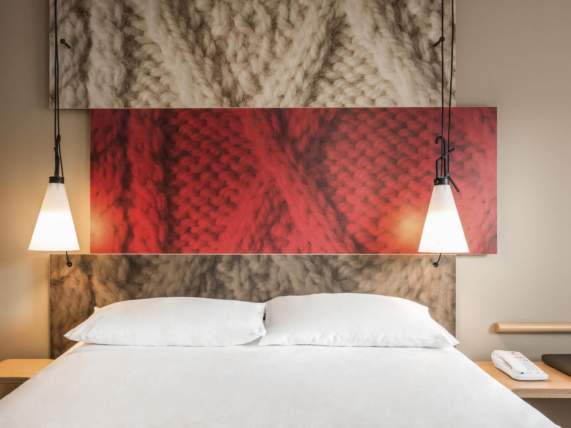 Standard Room One Double Bed One Single Bed