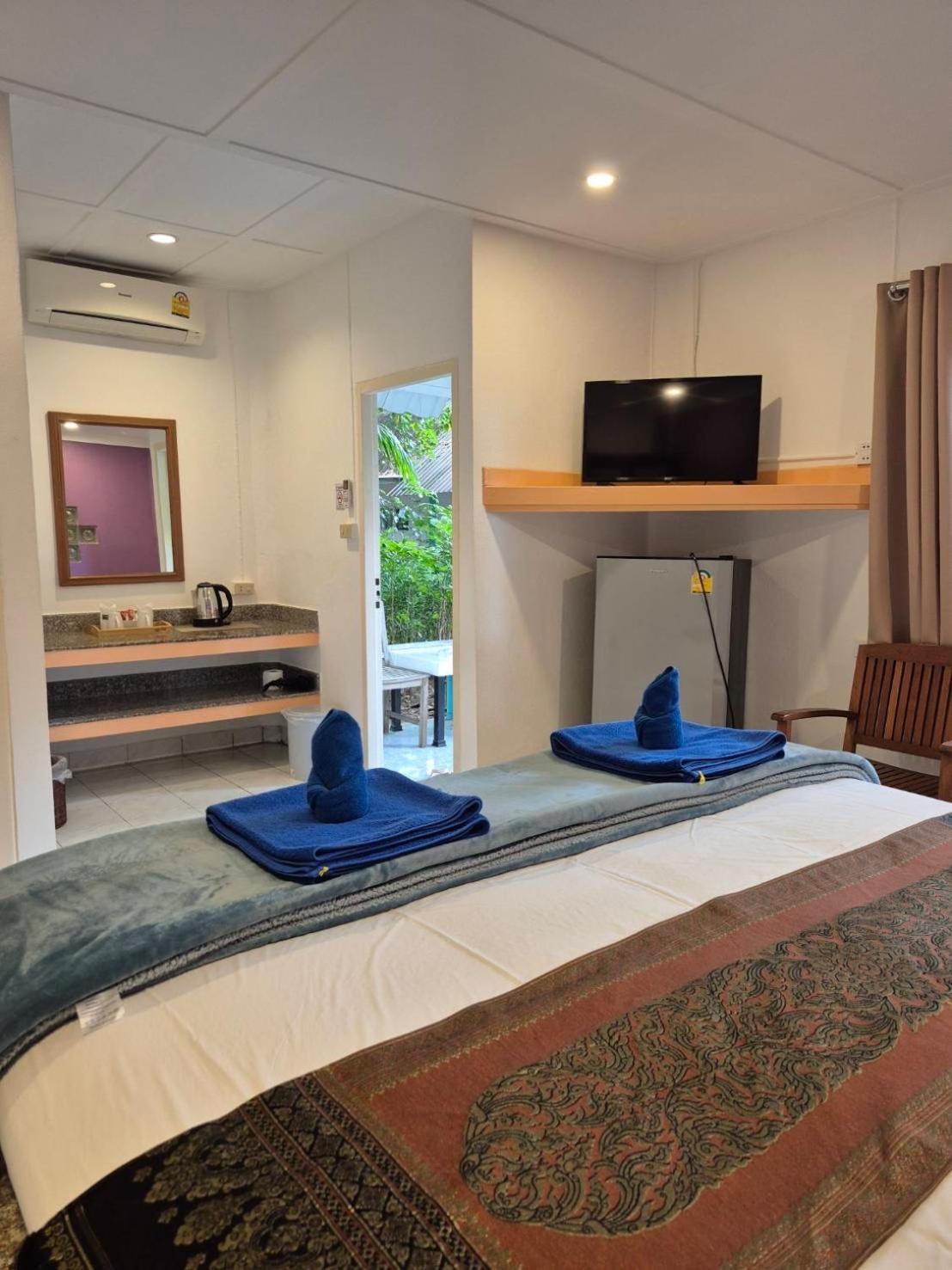 Bungalow Premium Deluxe