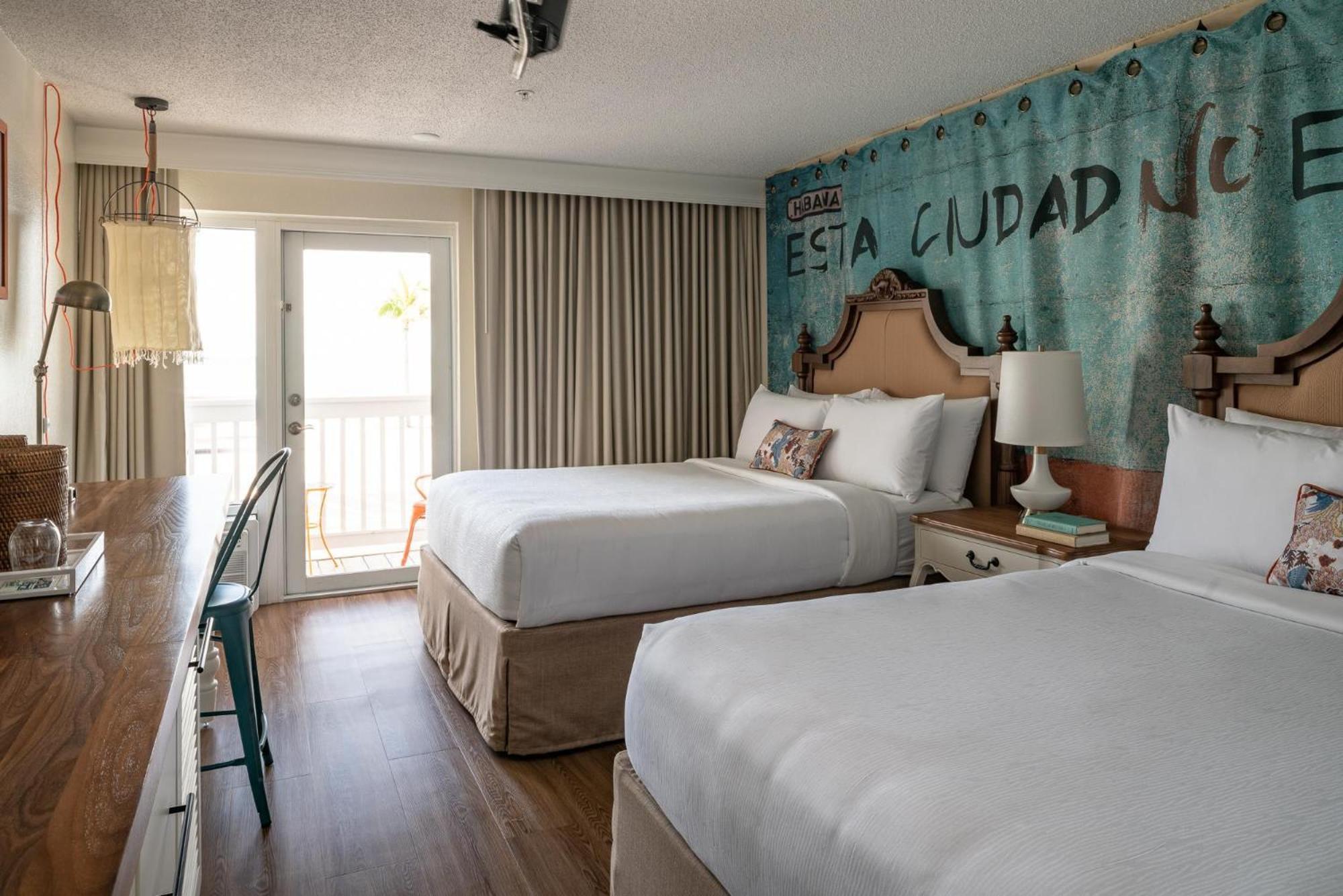 Premium Room 2 Queen Beds Gulf View Balcony