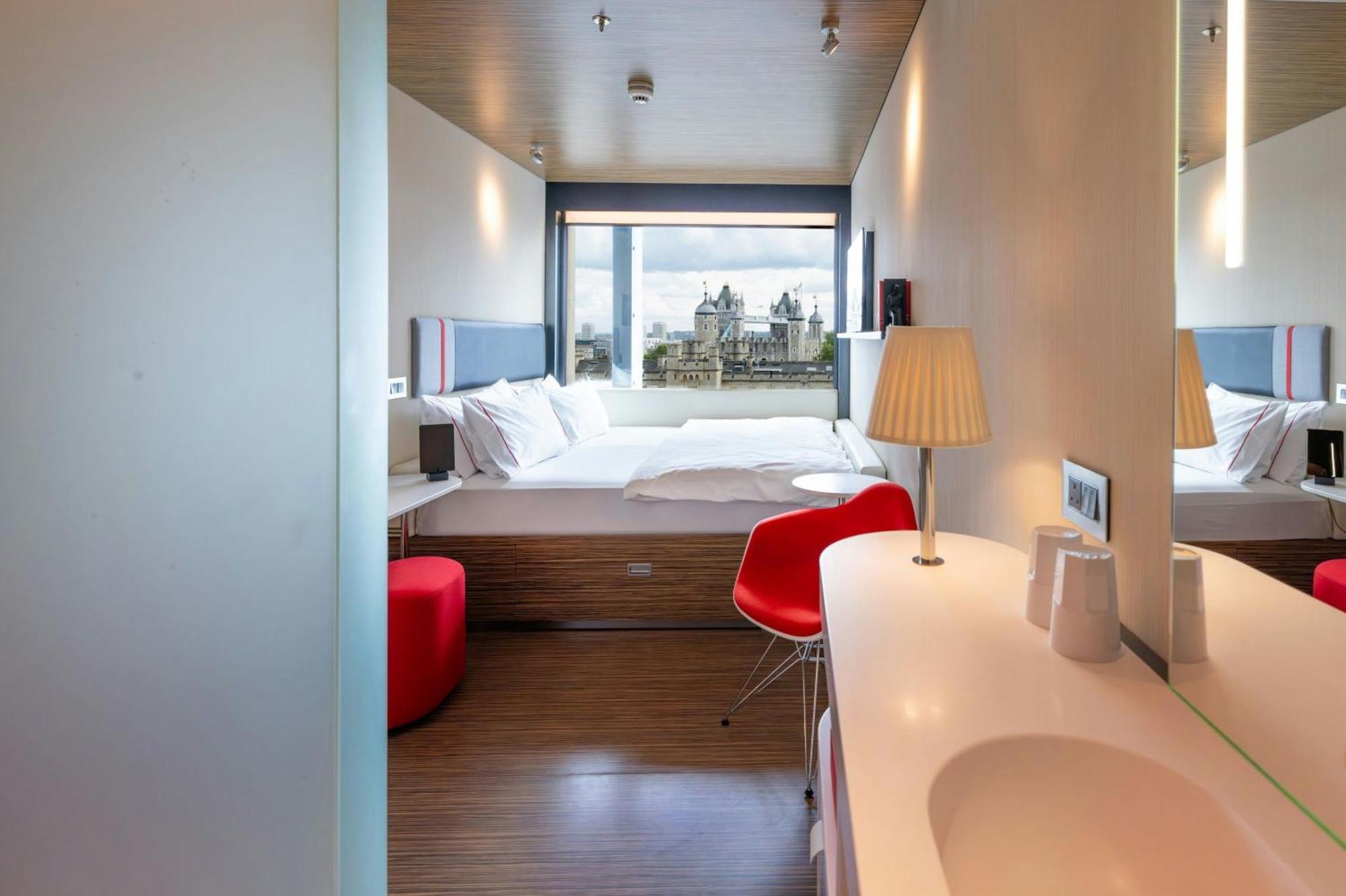 King Room Tower Bridge View