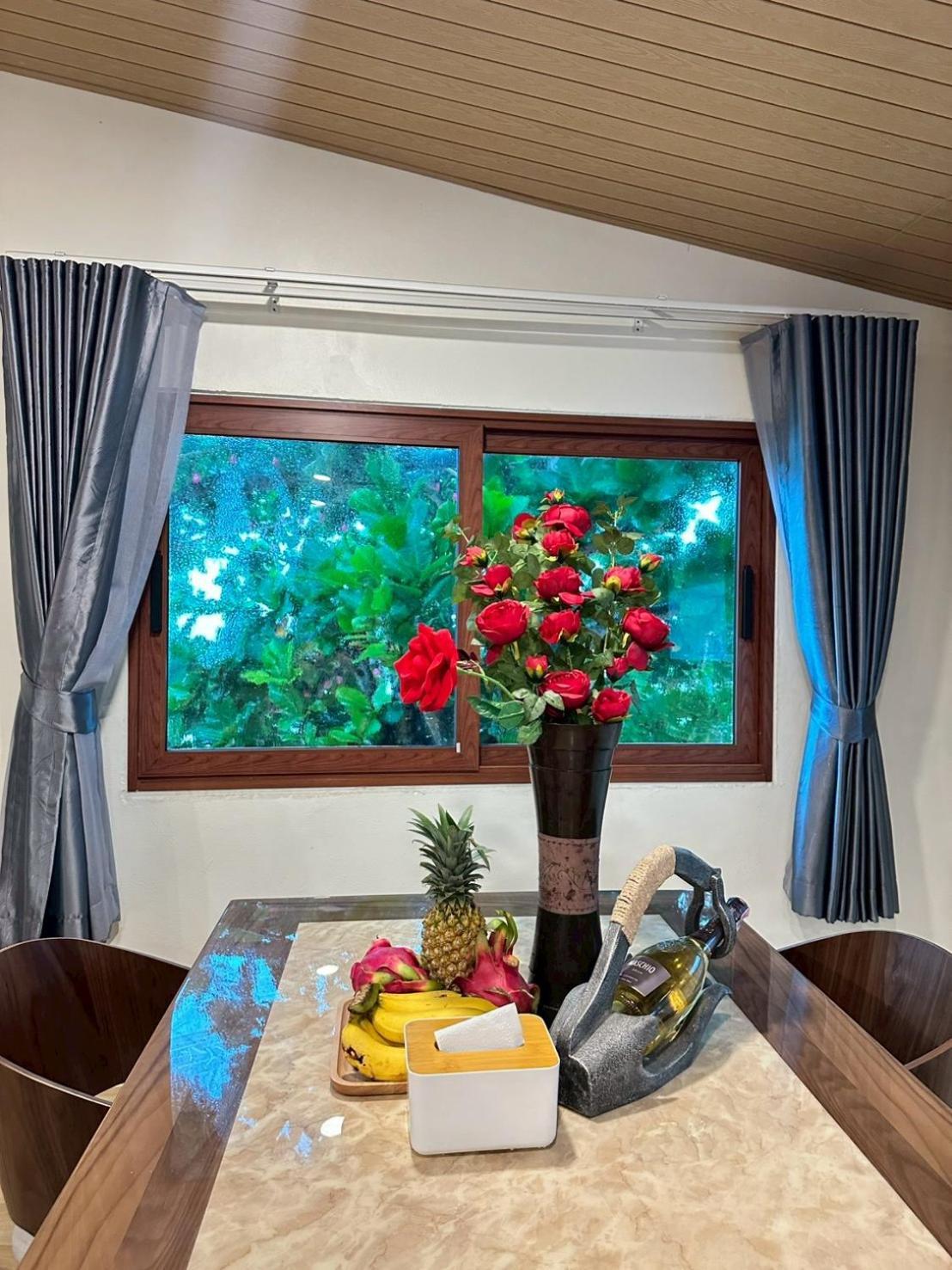 Villa - Mot stranden